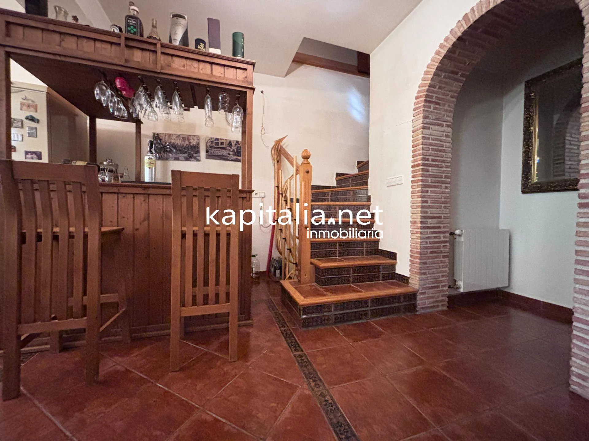 Chalet en Turballos