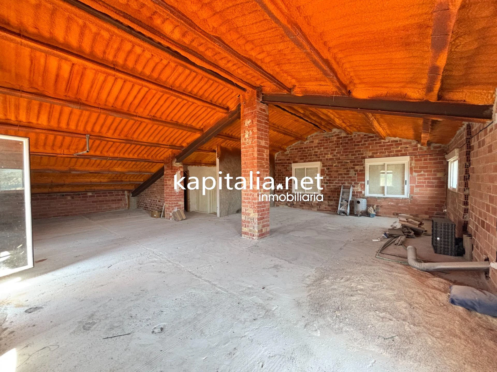 Chalet en Alcoy