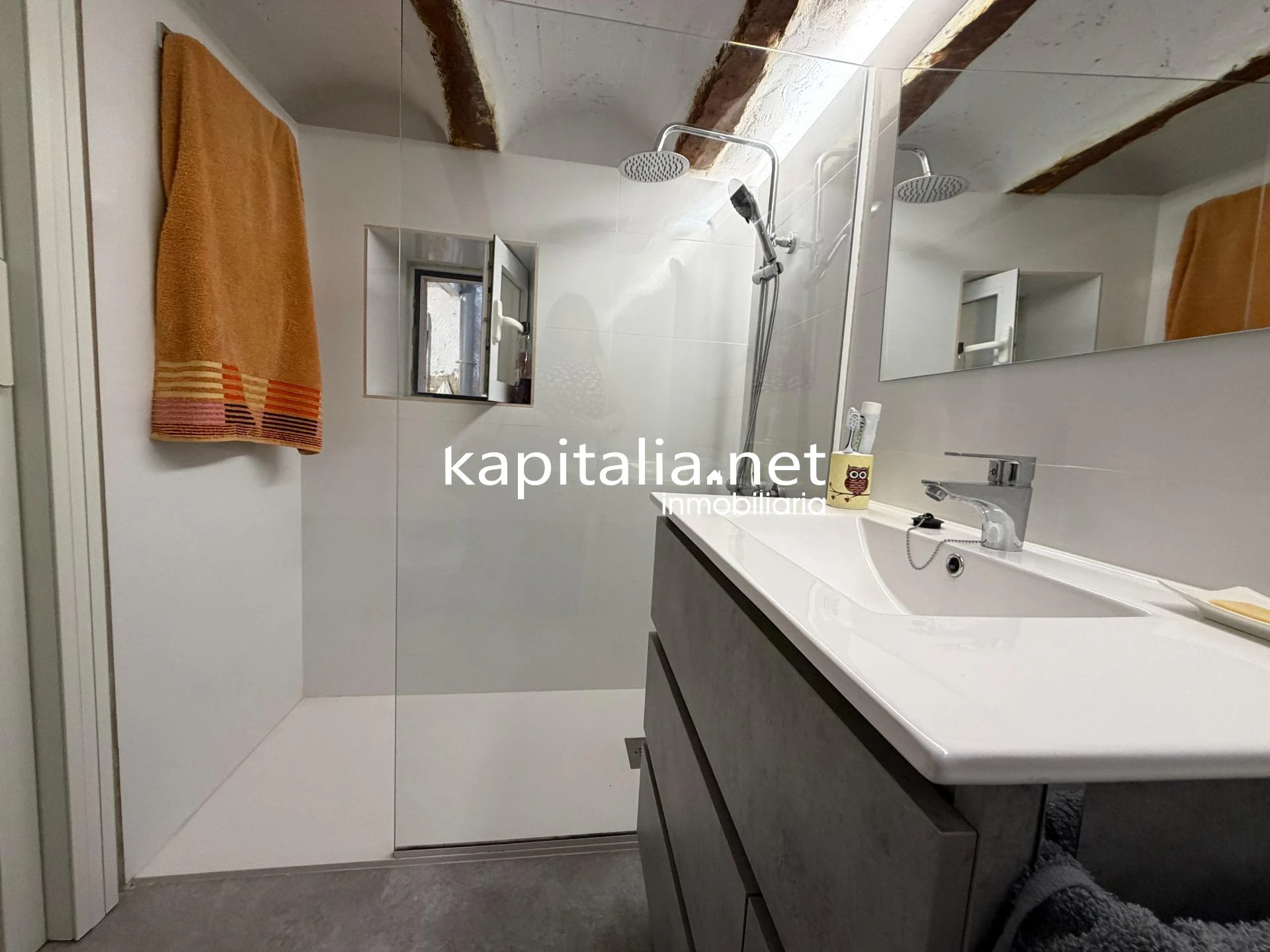 10450 - BONITA CASA EN ZONA DE SAN ANTONIO DE ONTINYENT.
