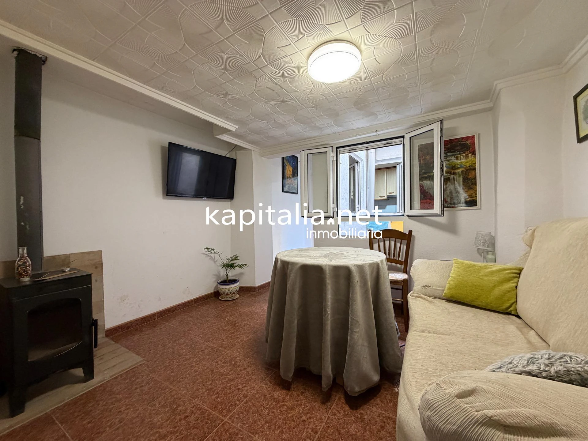 10450 - BONITA CASA EN ZONA DE SAN ANTONIO DE ONTINYENT.