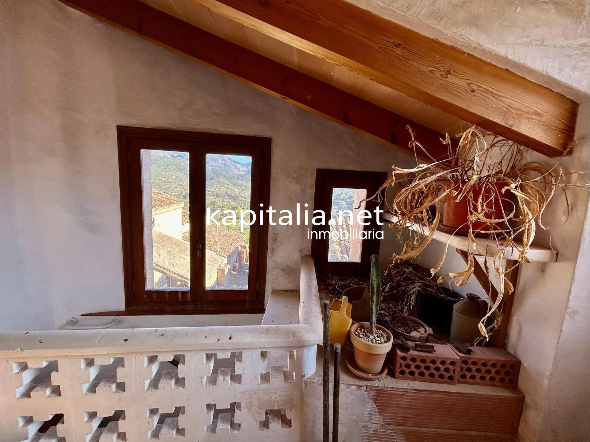 Casa con encanto en Tollos