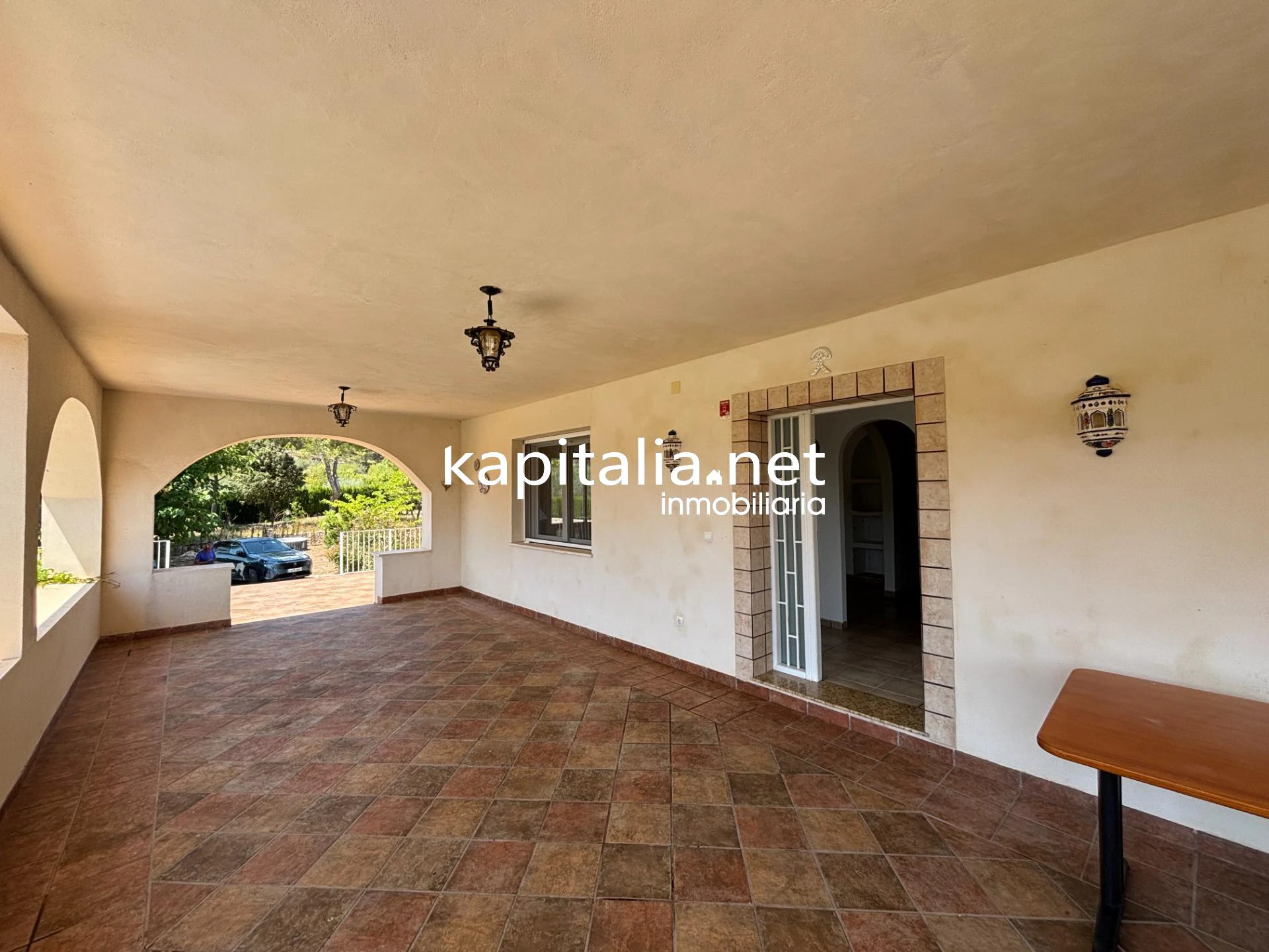 Chalet en Alcoy