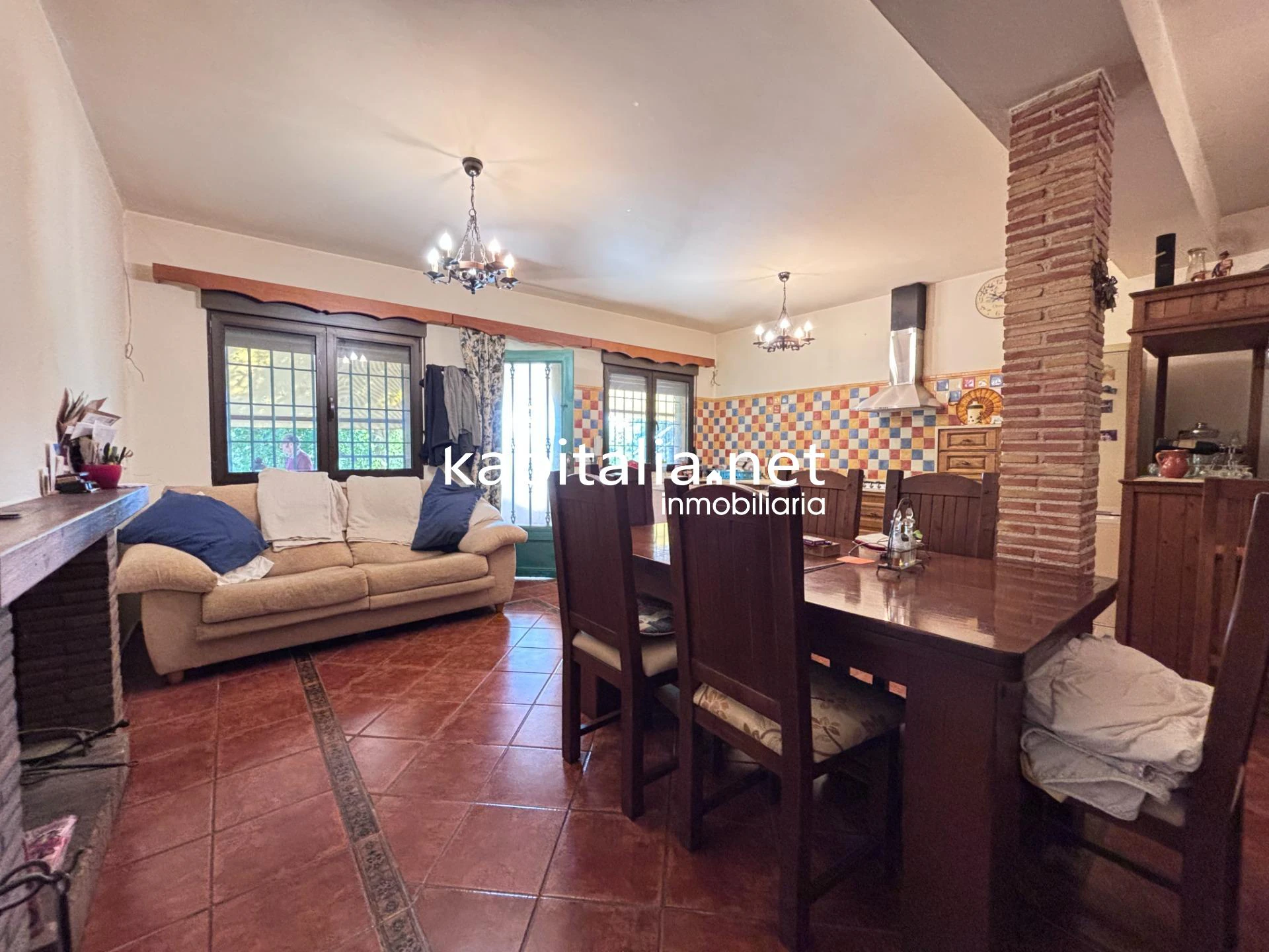 Chalet en Turballos