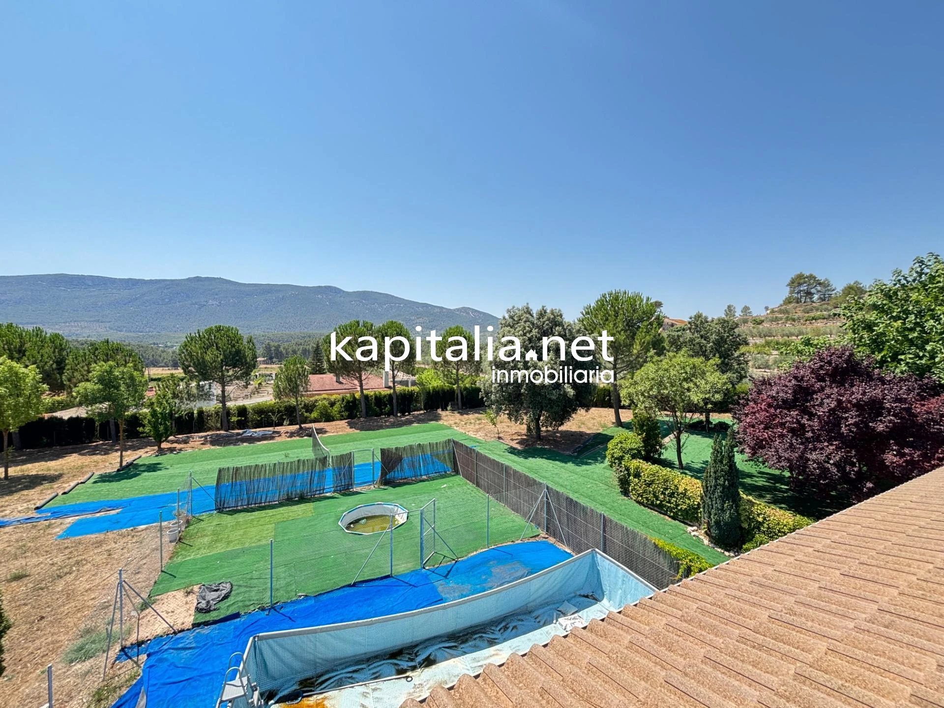 Chalet en Alcoy