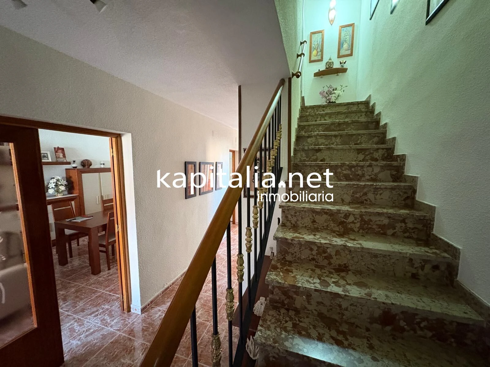 10428 - STUNNING SEMI-DETACHED HOUSE WITH PATIO AND GARAGE FOR SALE IN ROTGLA-CORBERA