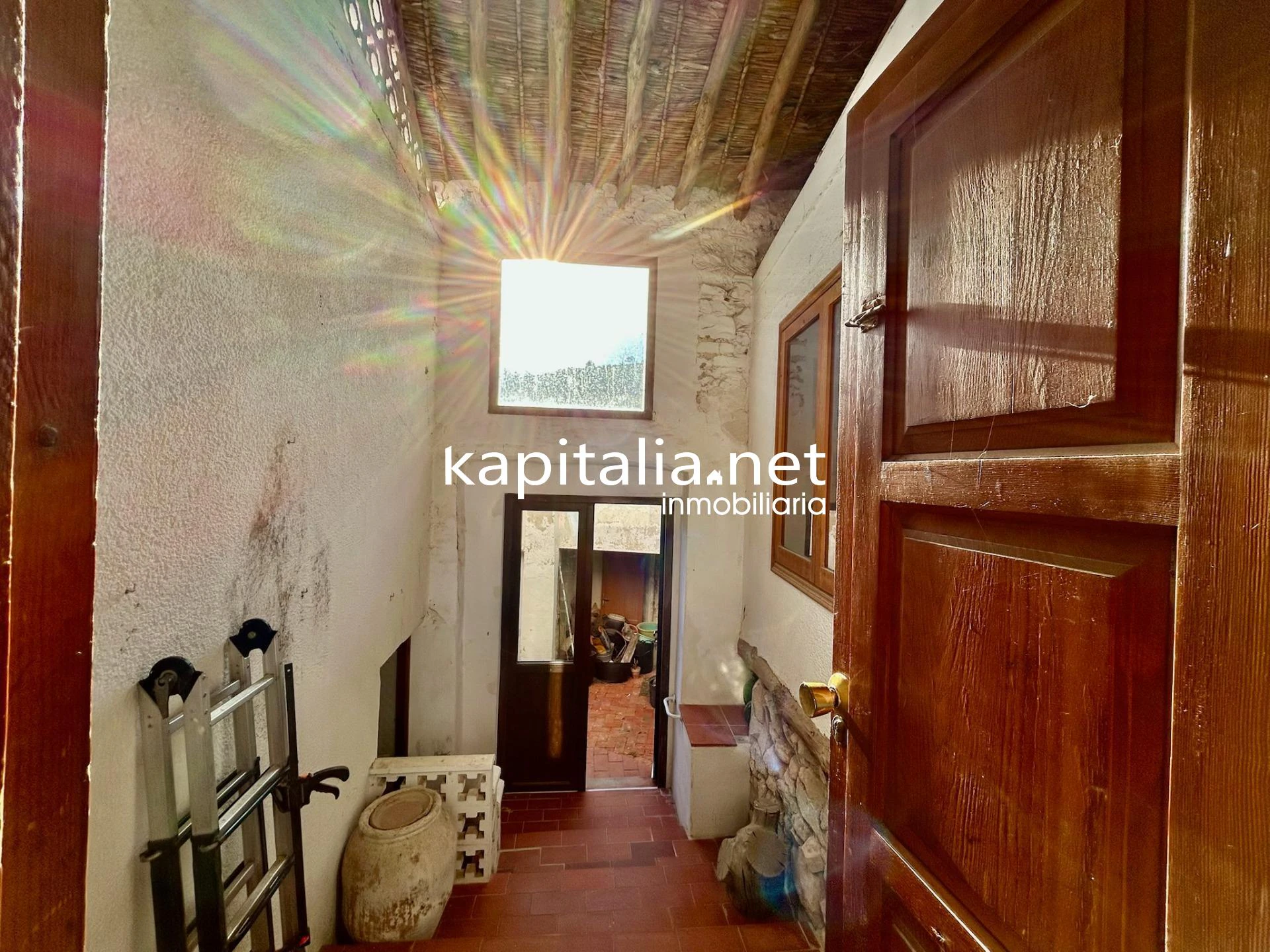 Casa con encanto en Tollos