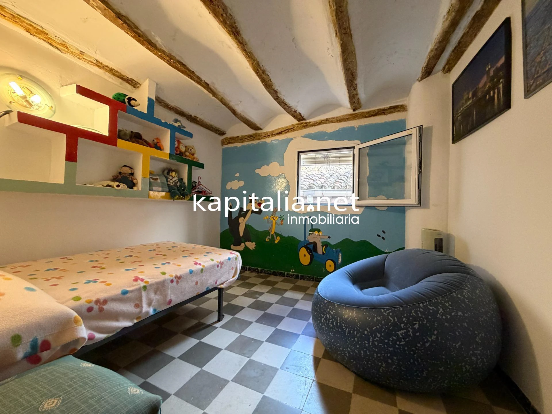 10450 - BONITA CASA EN ZONA DE SAN ANTONIO DE ONTINYENT.