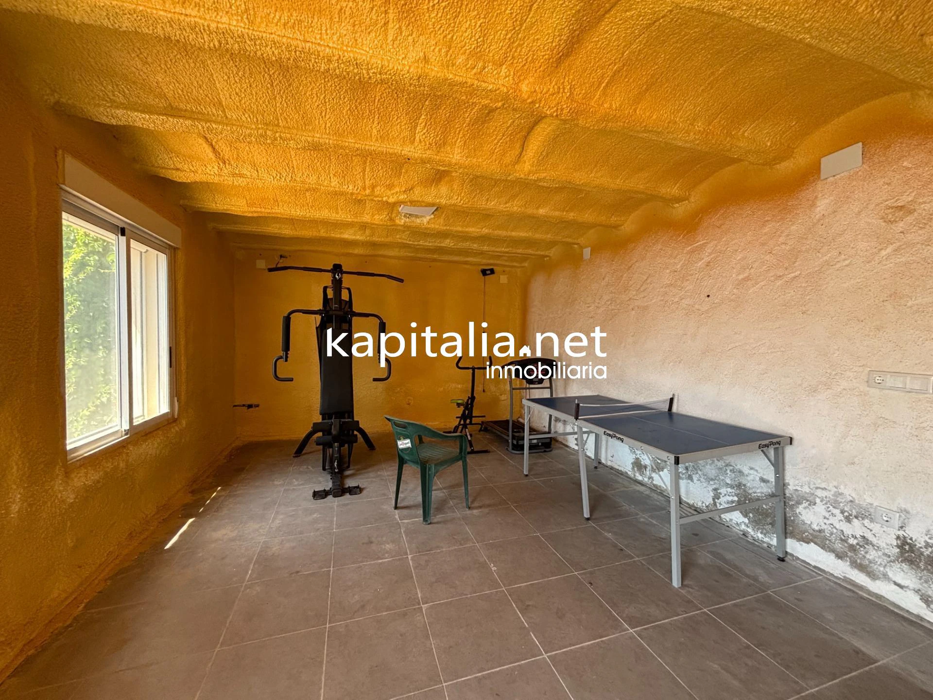 Chalet en Alcoy