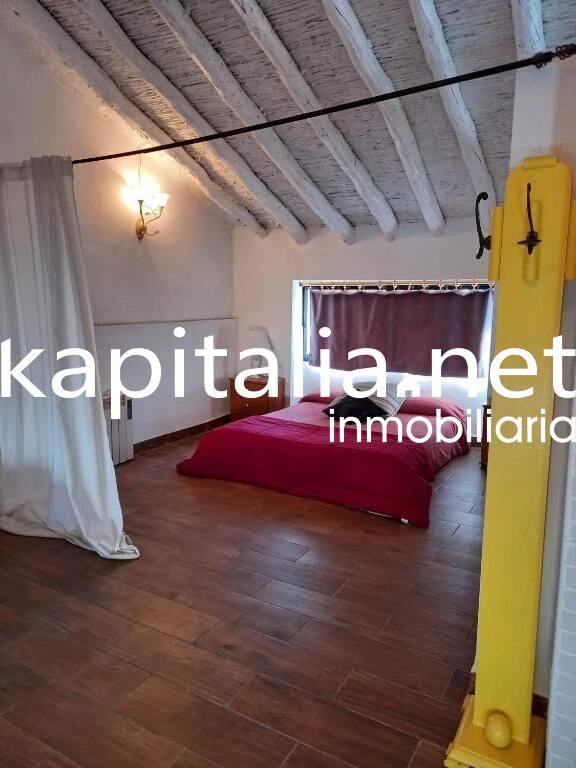 10448 - Corporate rental in Navarrés 🏡 – Spacious house with high capacity, fully equipped