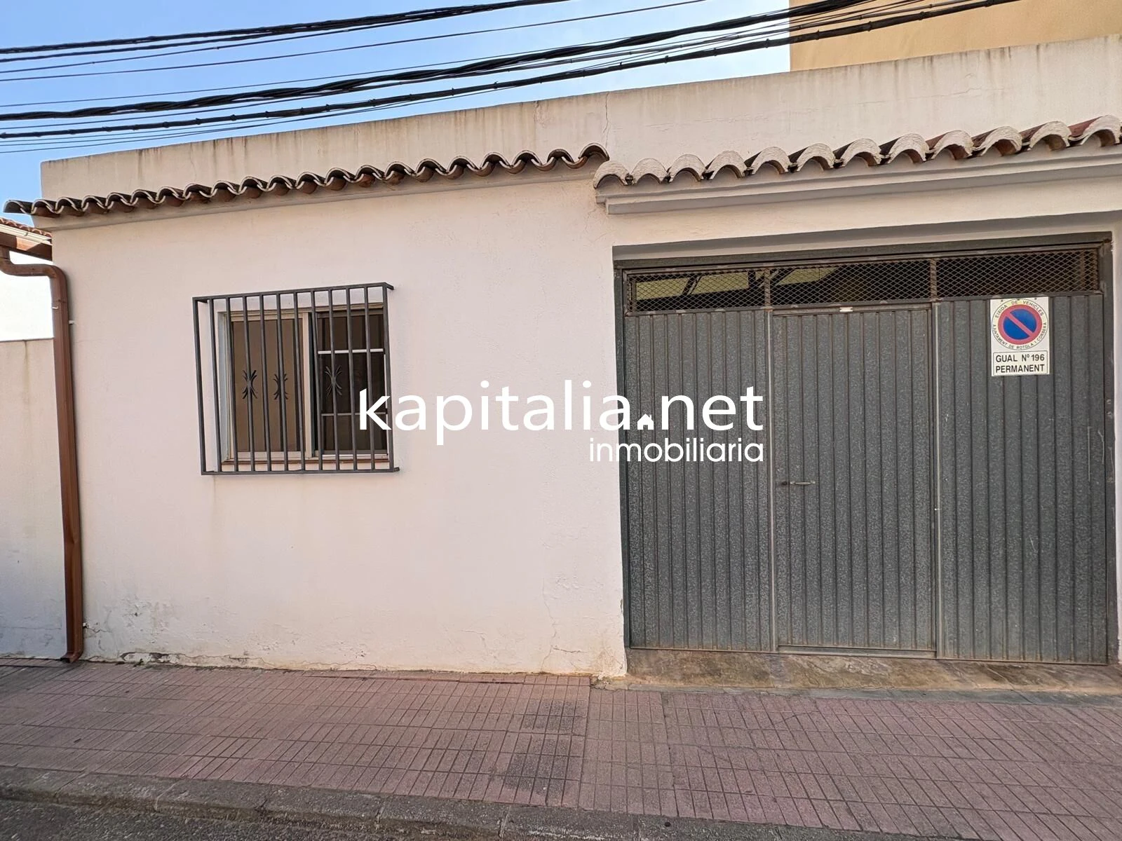10428 - STUNNING SEMI-DETACHED HOUSE WITH PATIO AND GARAGE FOR SALE IN ROTGLA-CORBERA