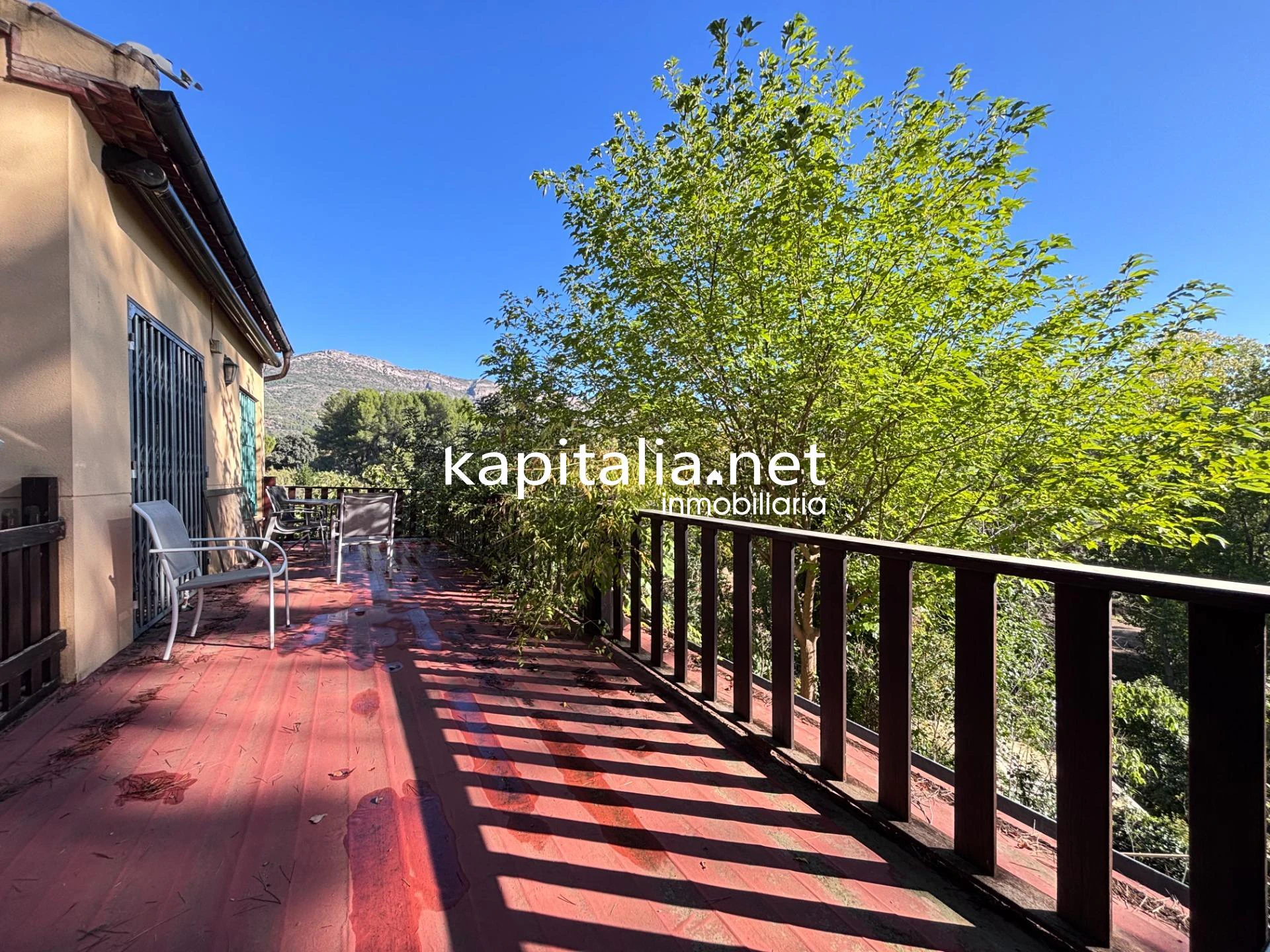 Chalet en Turballos