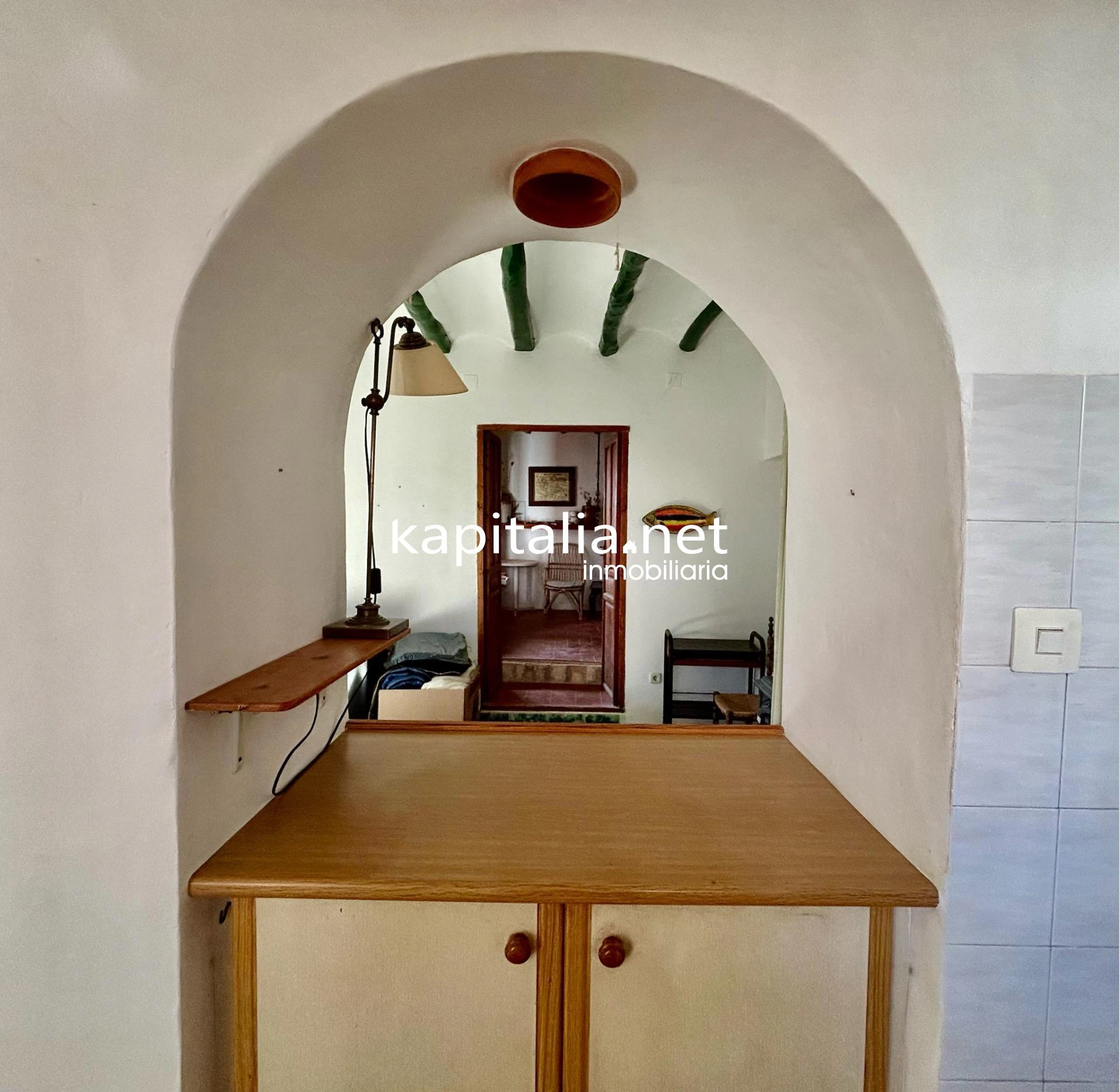 Casa con encanto en Tollos
