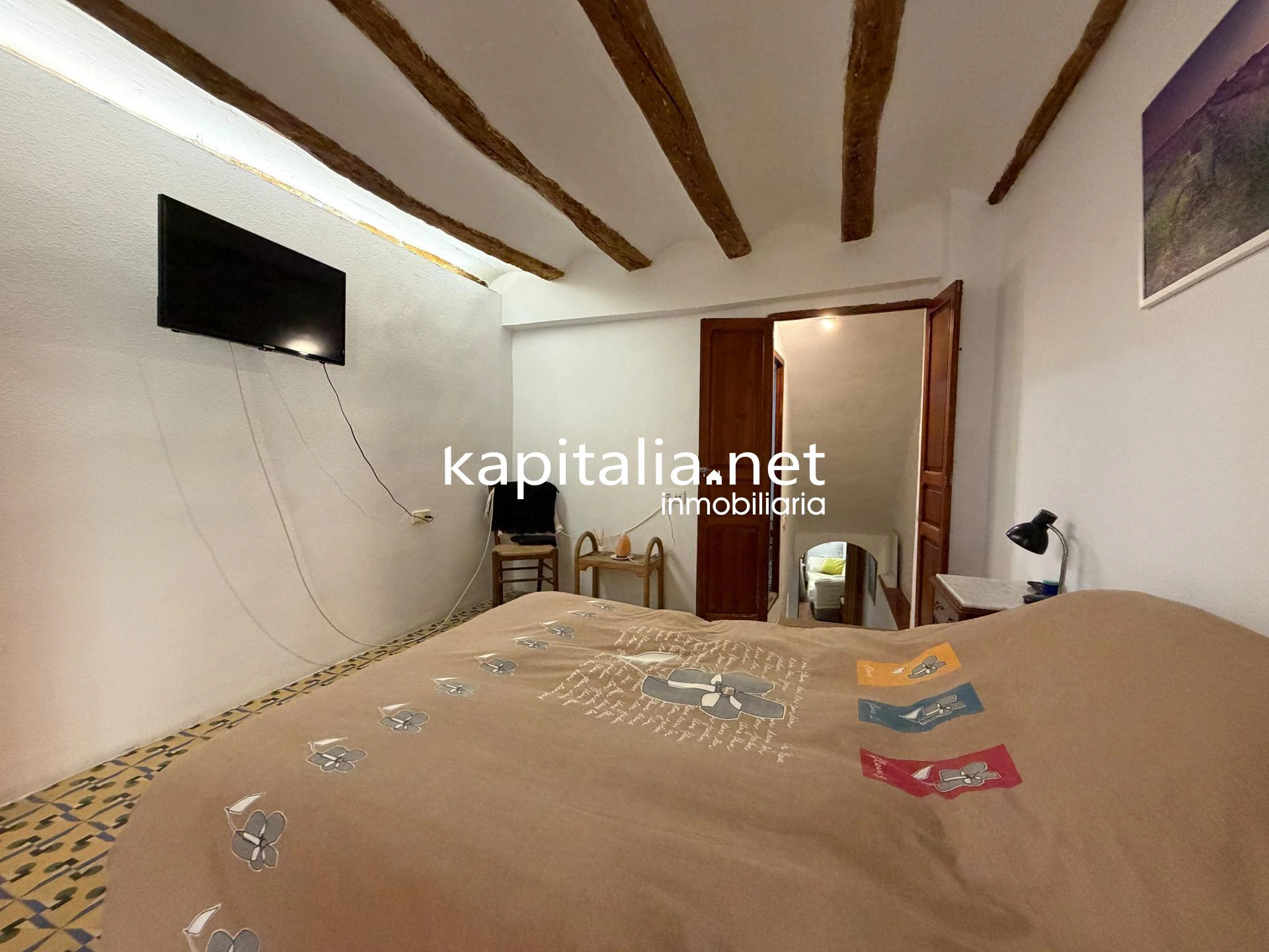 10450 - BONITA CASA EN ZONA DE SAN ANTONIO DE ONTINYENT.