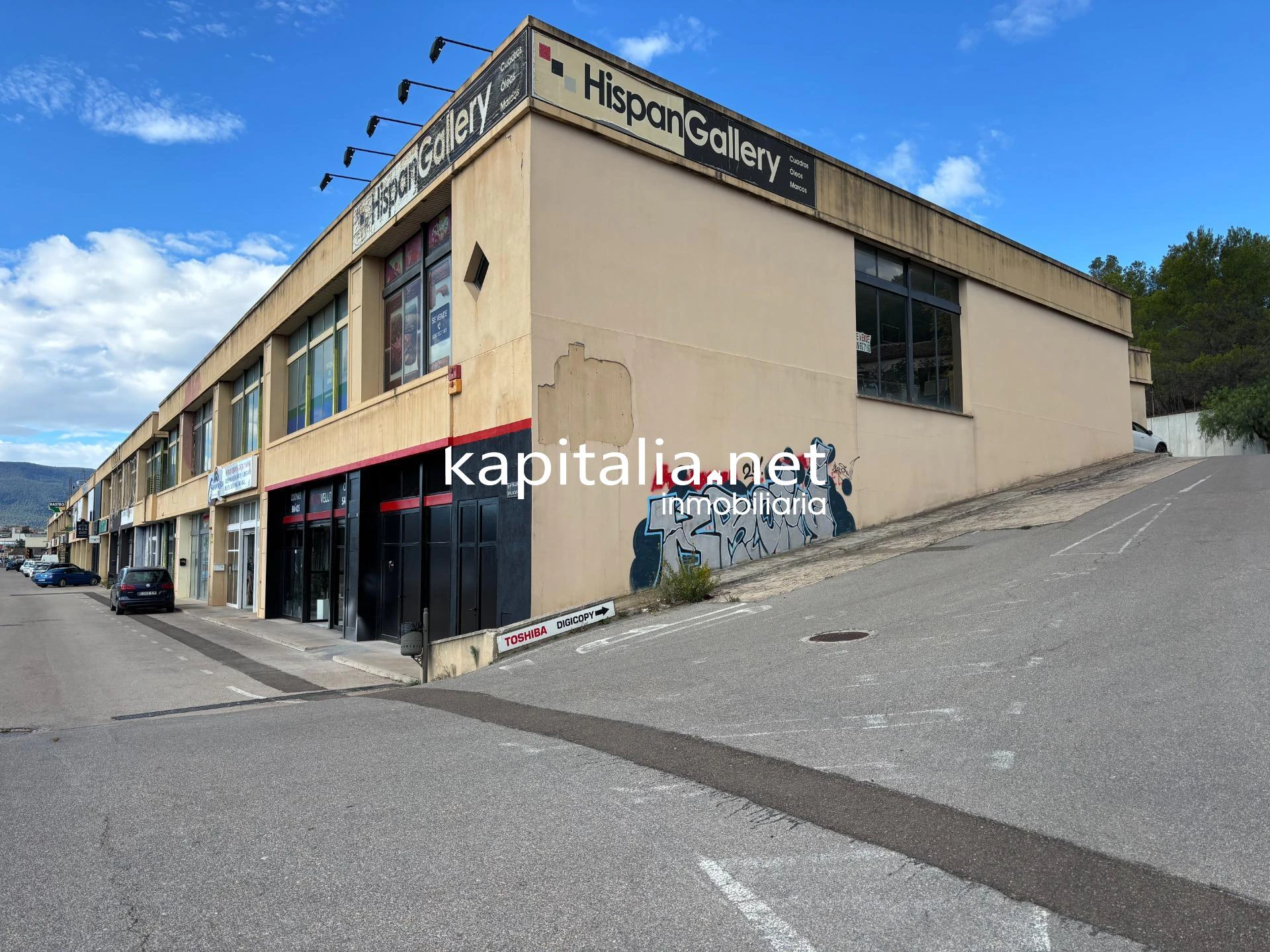 Local comercial en Cocentaina