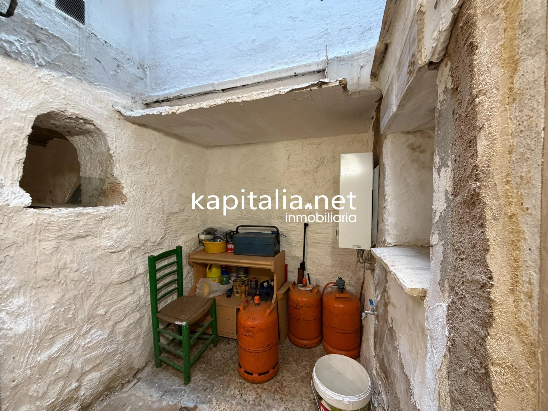 10450 - BONITA CASA EN ZONA DE SAN ANTONIO DE ONTINYENT.