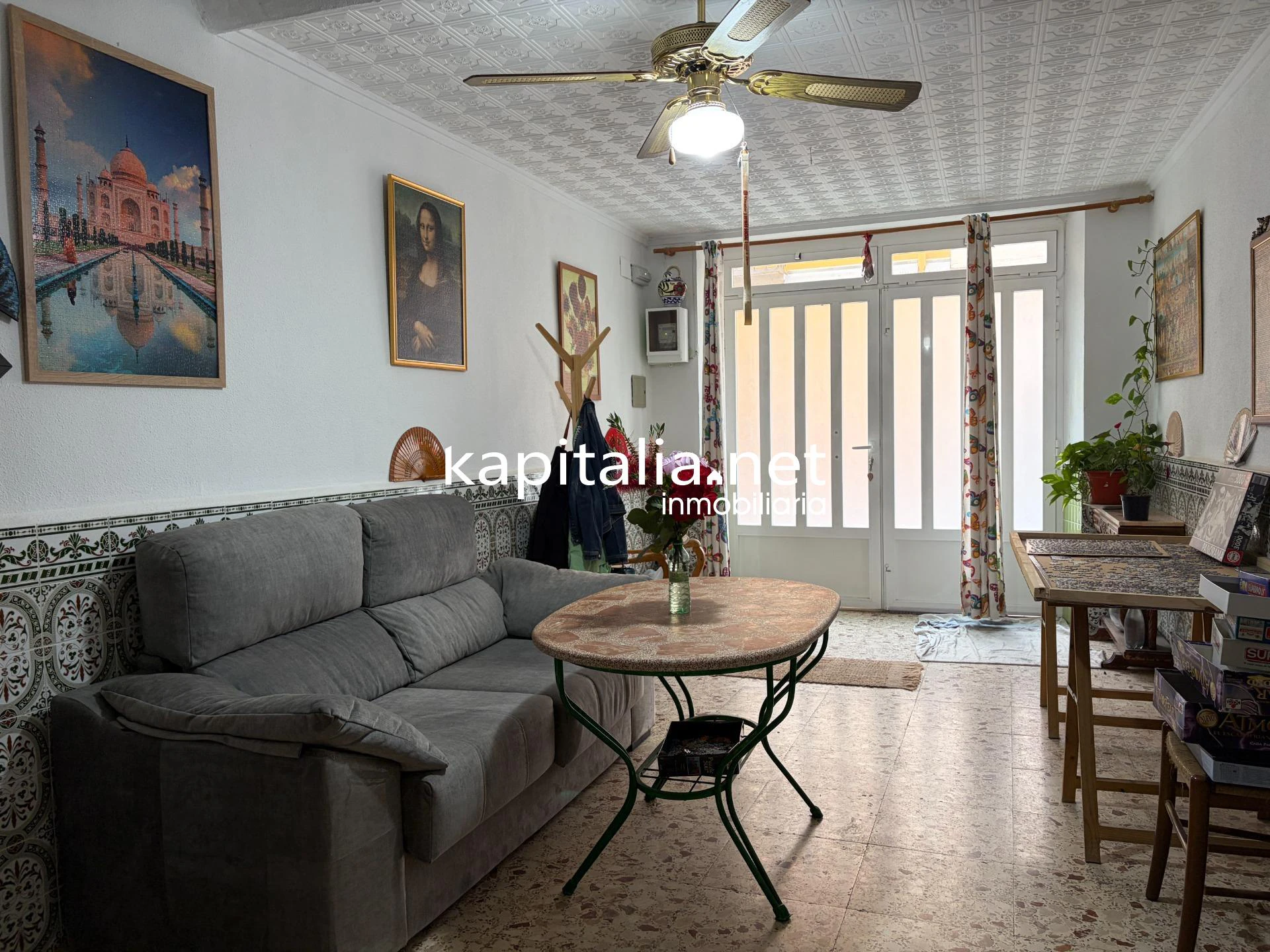 10450 - BONITA CASA EN ZONA DE SAN ANTONIO DE ONTINYENT.