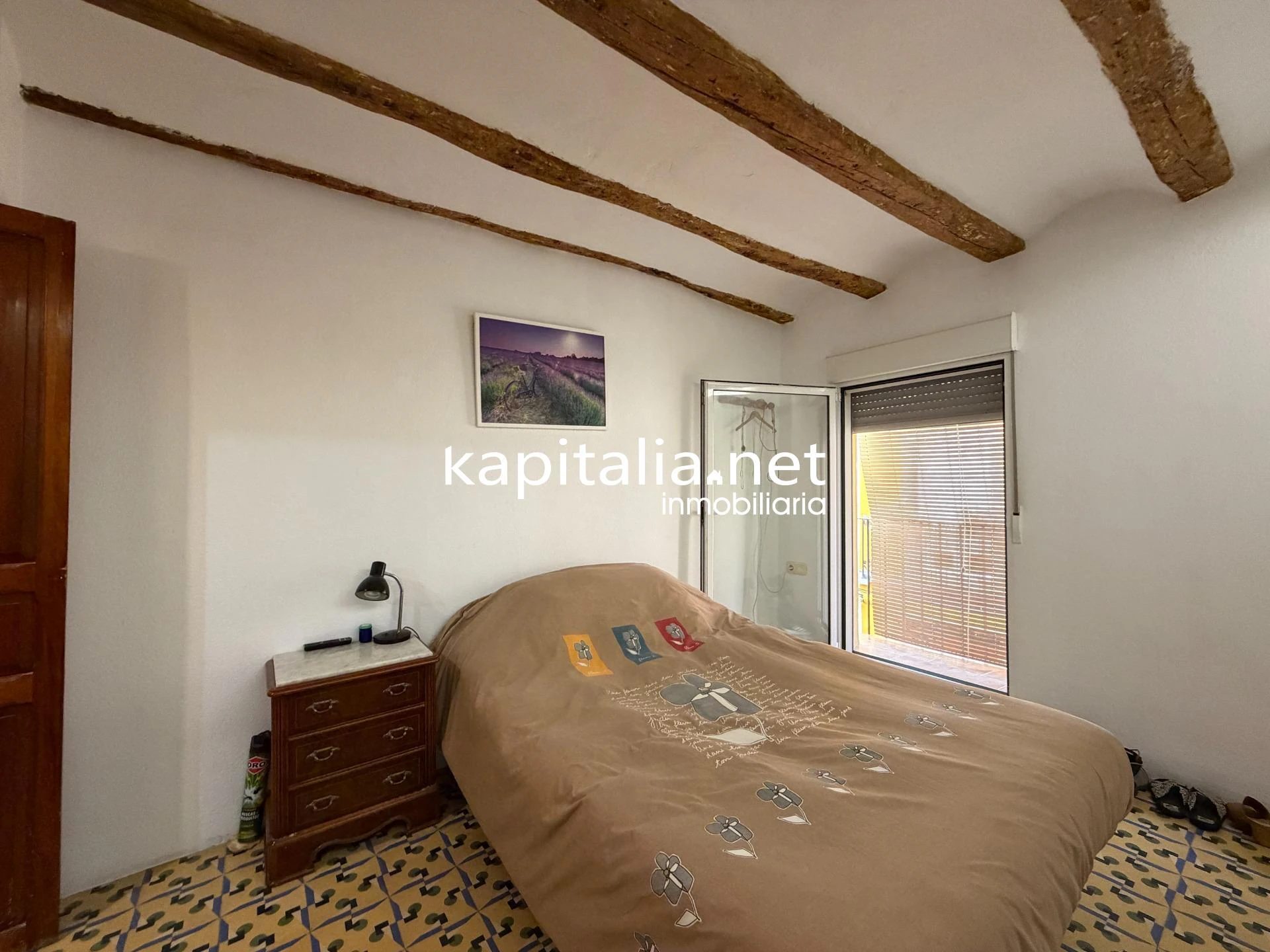 10450 - BONITA CASA EN ZONA DE SAN ANTONIO DE ONTINYENT.