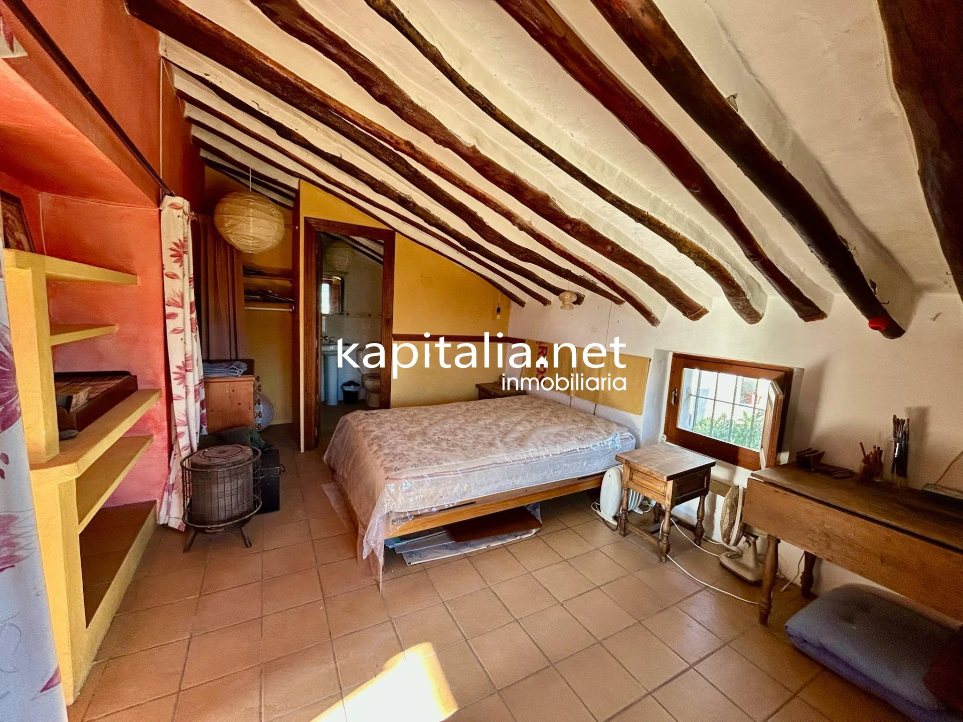 Casa con encanto en Tollos