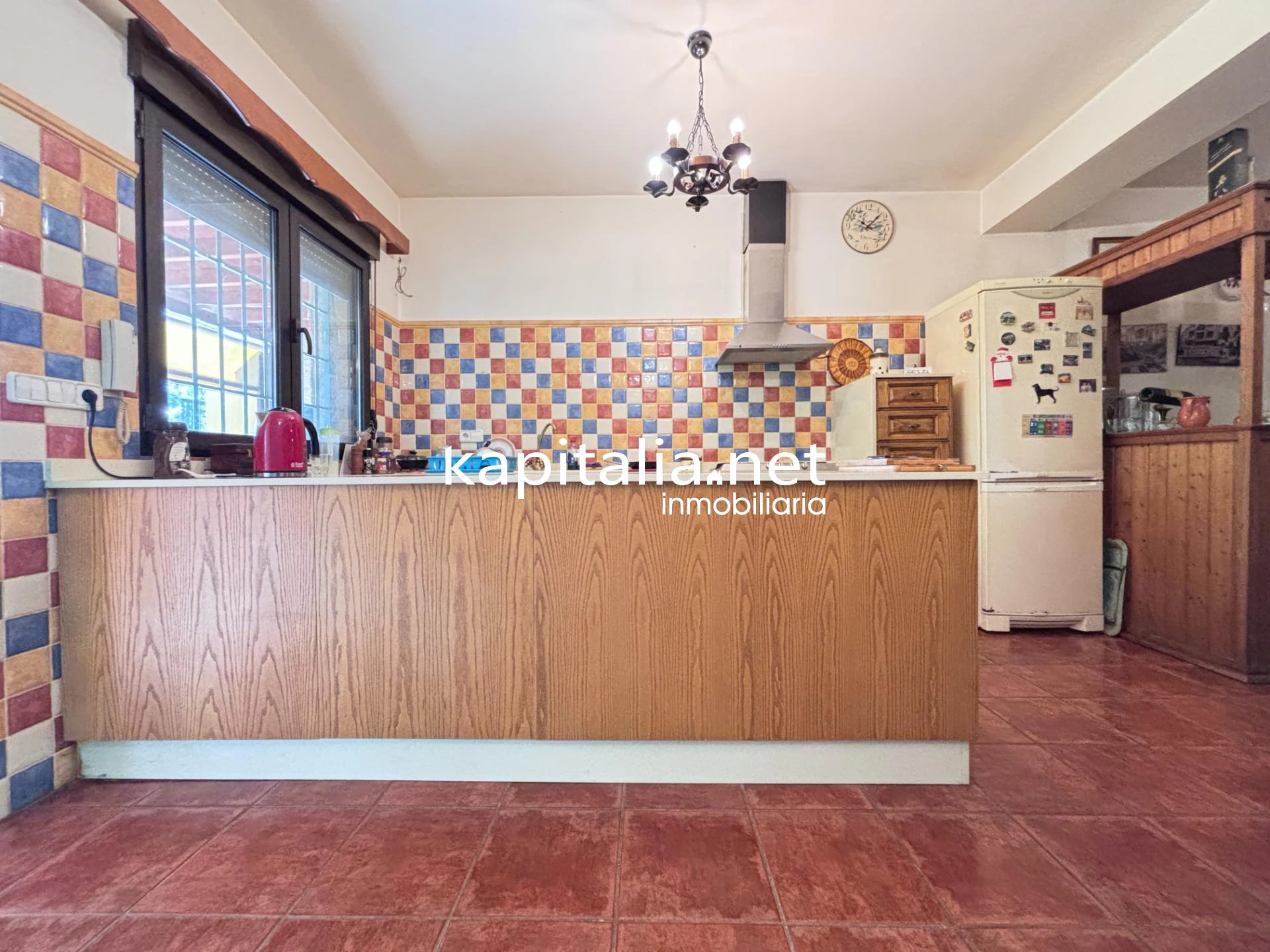 Chalet en Turballos