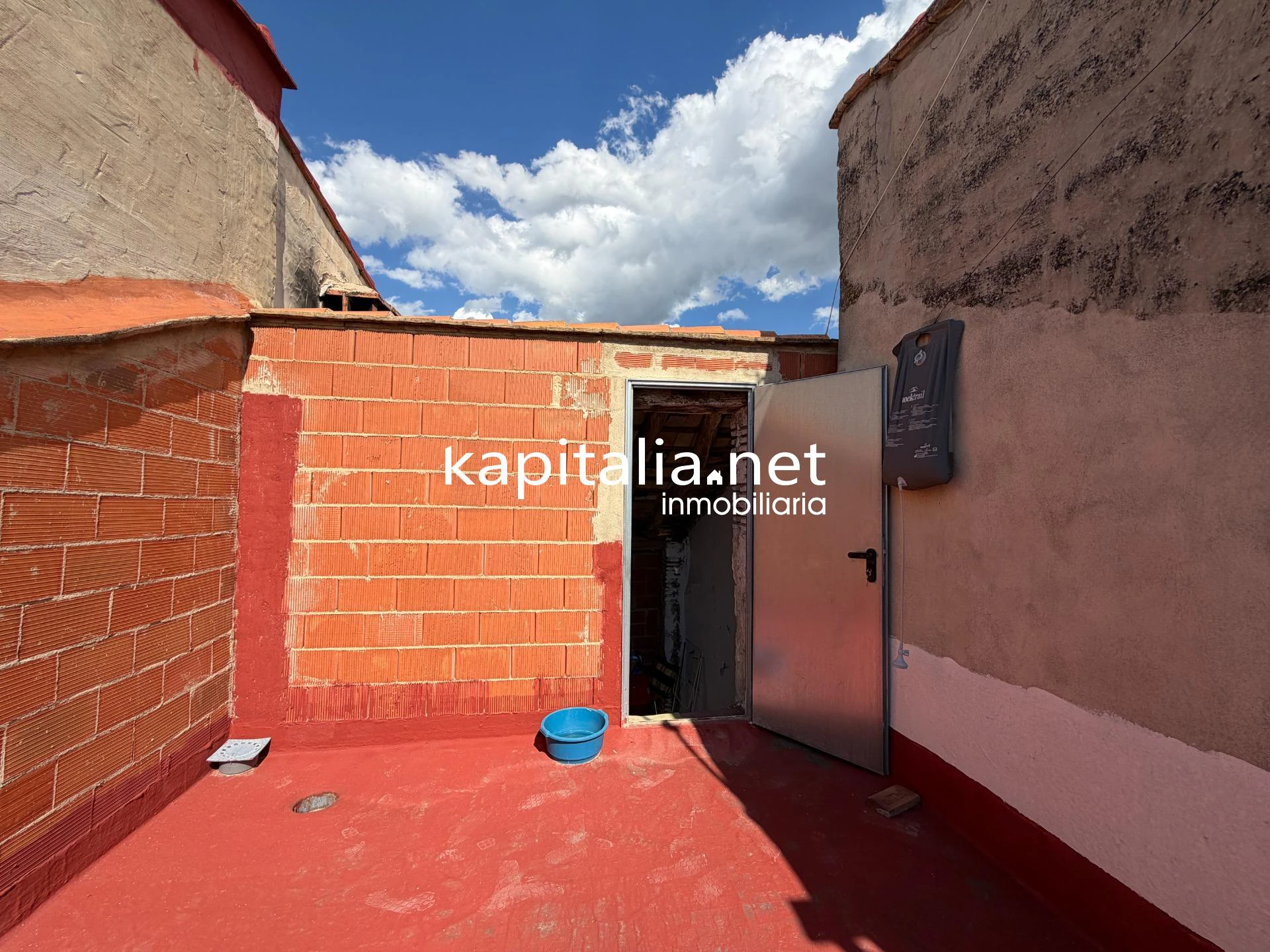 10450 - BONITA CASA EN ZONA DE SAN ANTONIO DE ONTINYENT.