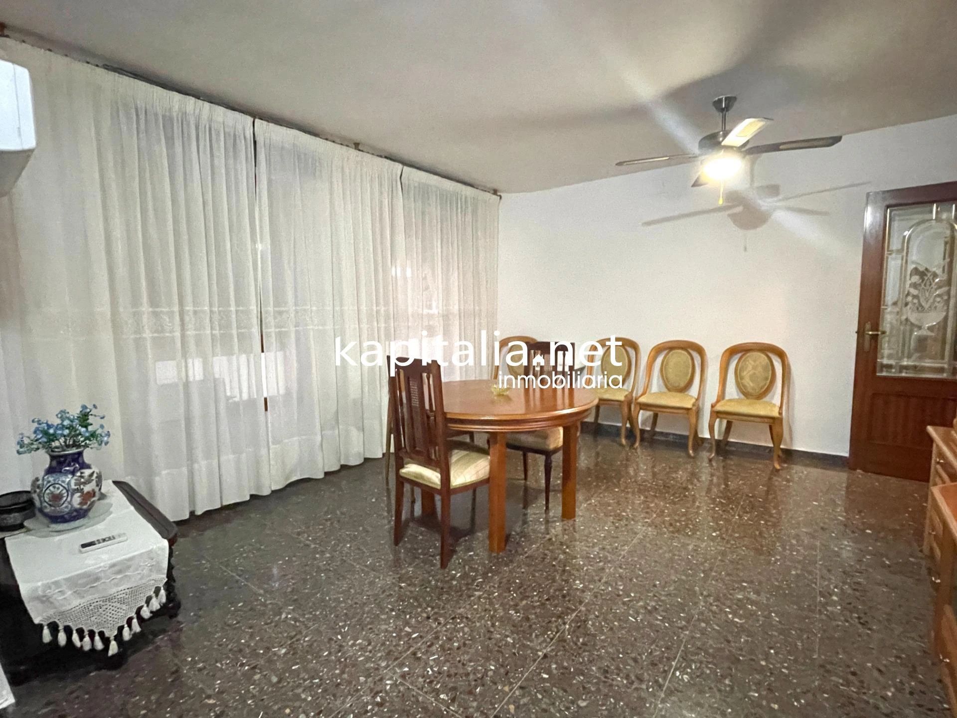 08960 - Piso a la venta en zona Sant Josep, Ontinyent.