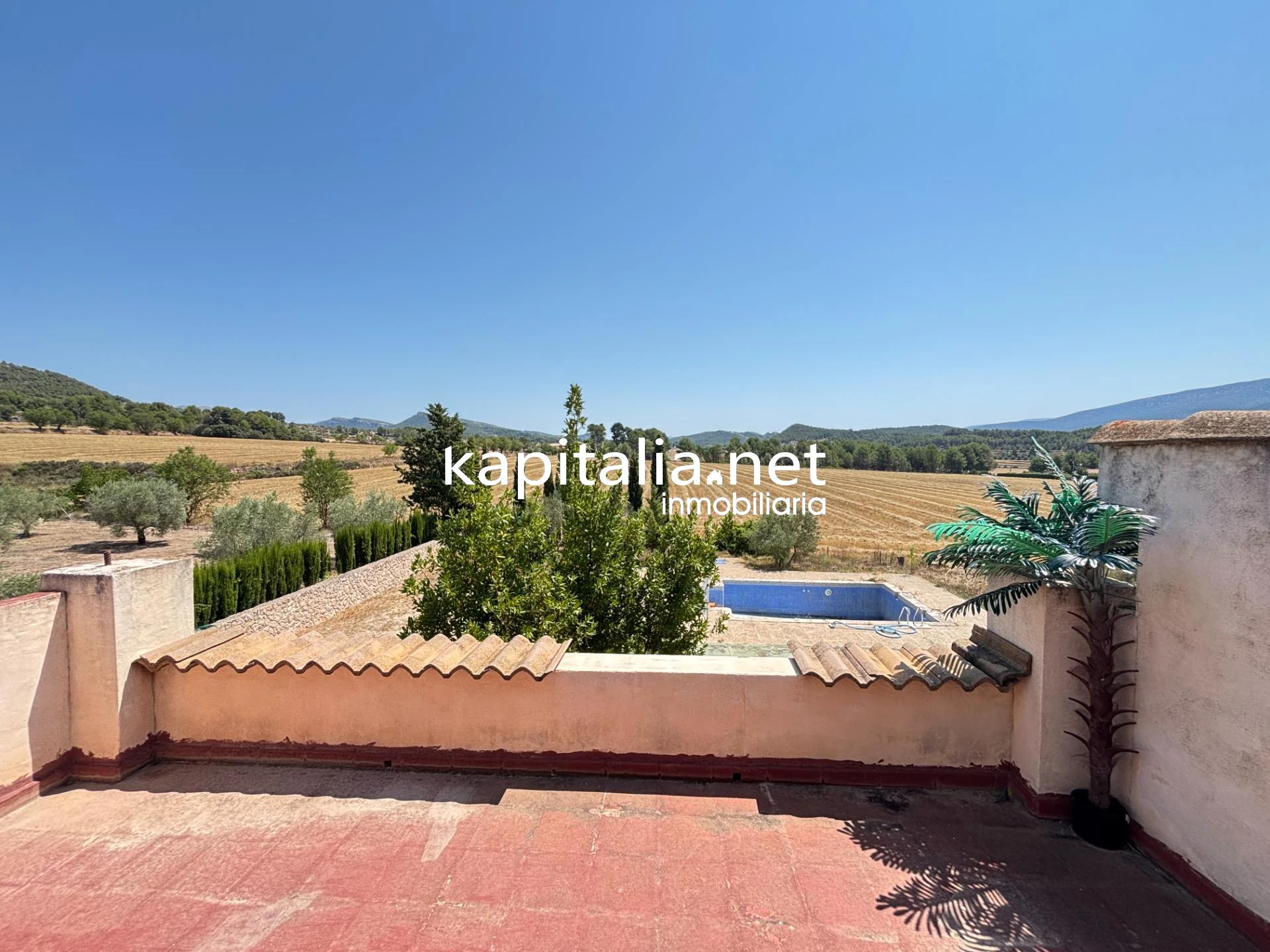 Chalet en Alcoy