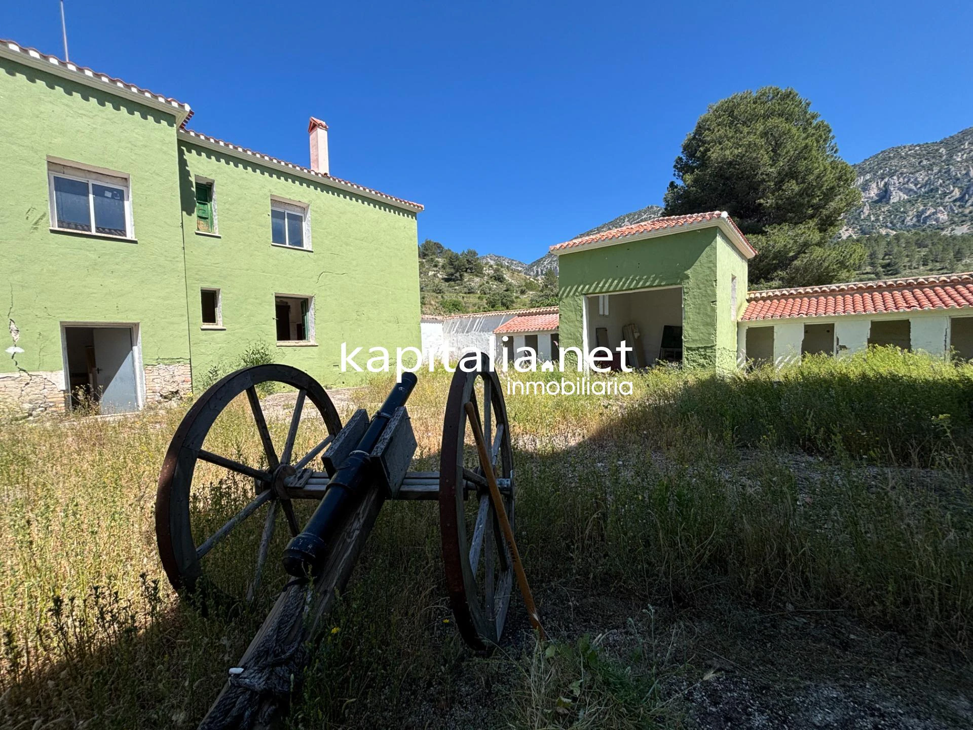 Gran oportunidad en Quatretondeta