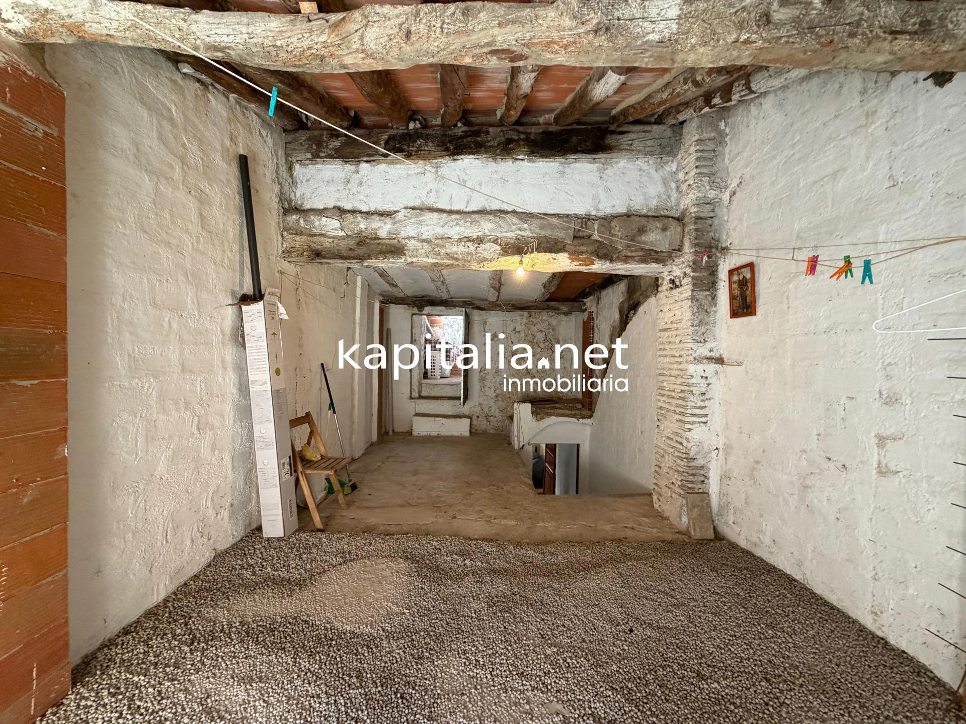 10450 - BONITA CASA EN ZONA DE SAN ANTONIO DE ONTINYENT.