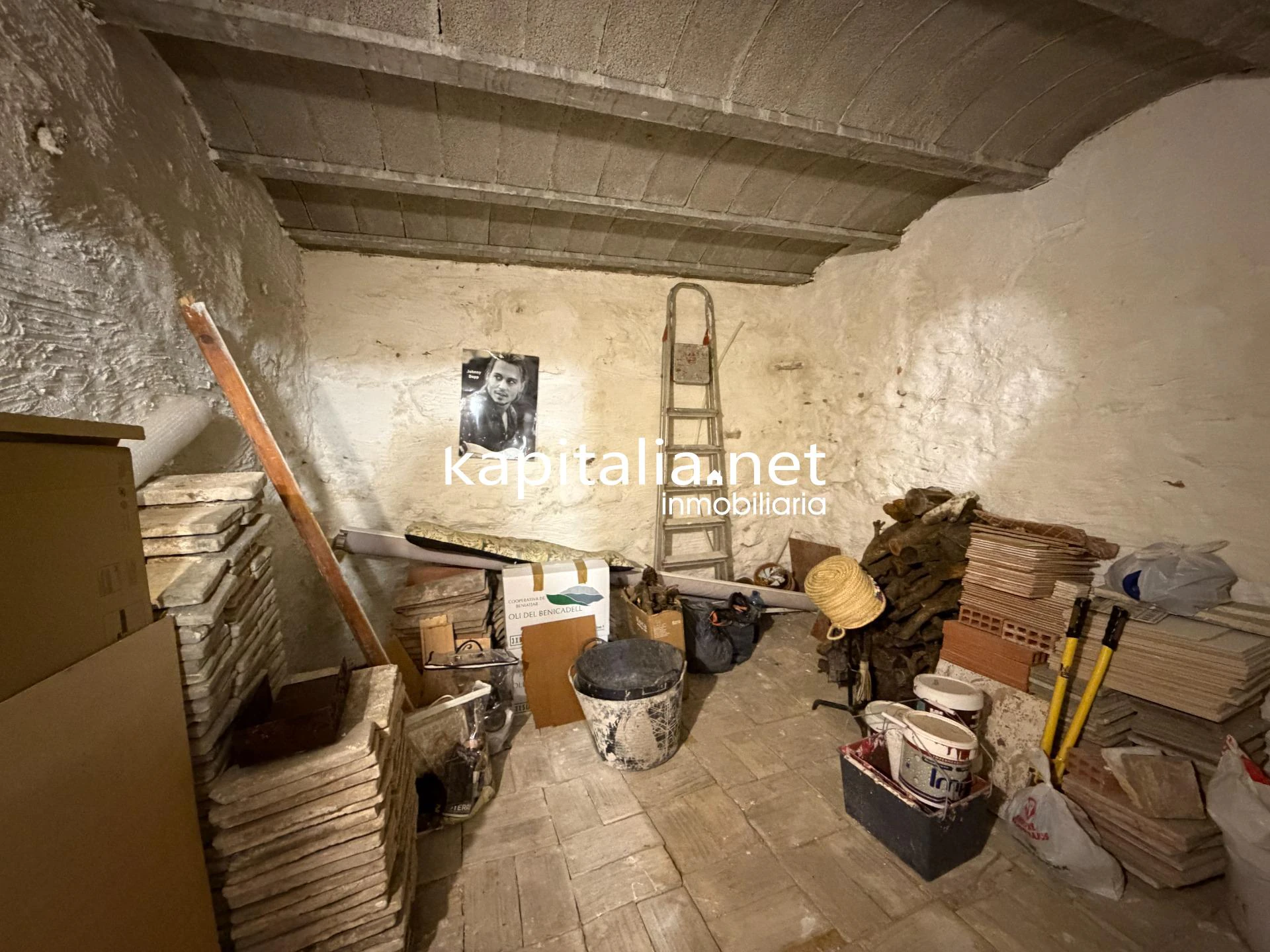 10450 - BONITA CASA EN ZONA DE SAN ANTONIO DE ONTINYENT.