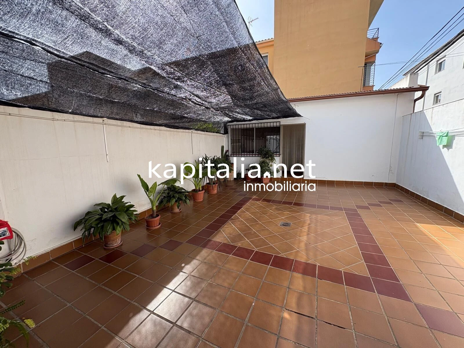 10428 - STUNNING SEMI-DETACHED HOUSE WITH PATIO AND GARAGE FOR SALE IN ROTGLA-CORBERA