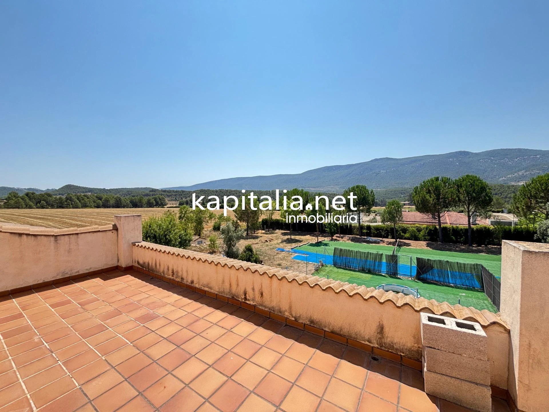 Chalet en Alcoy