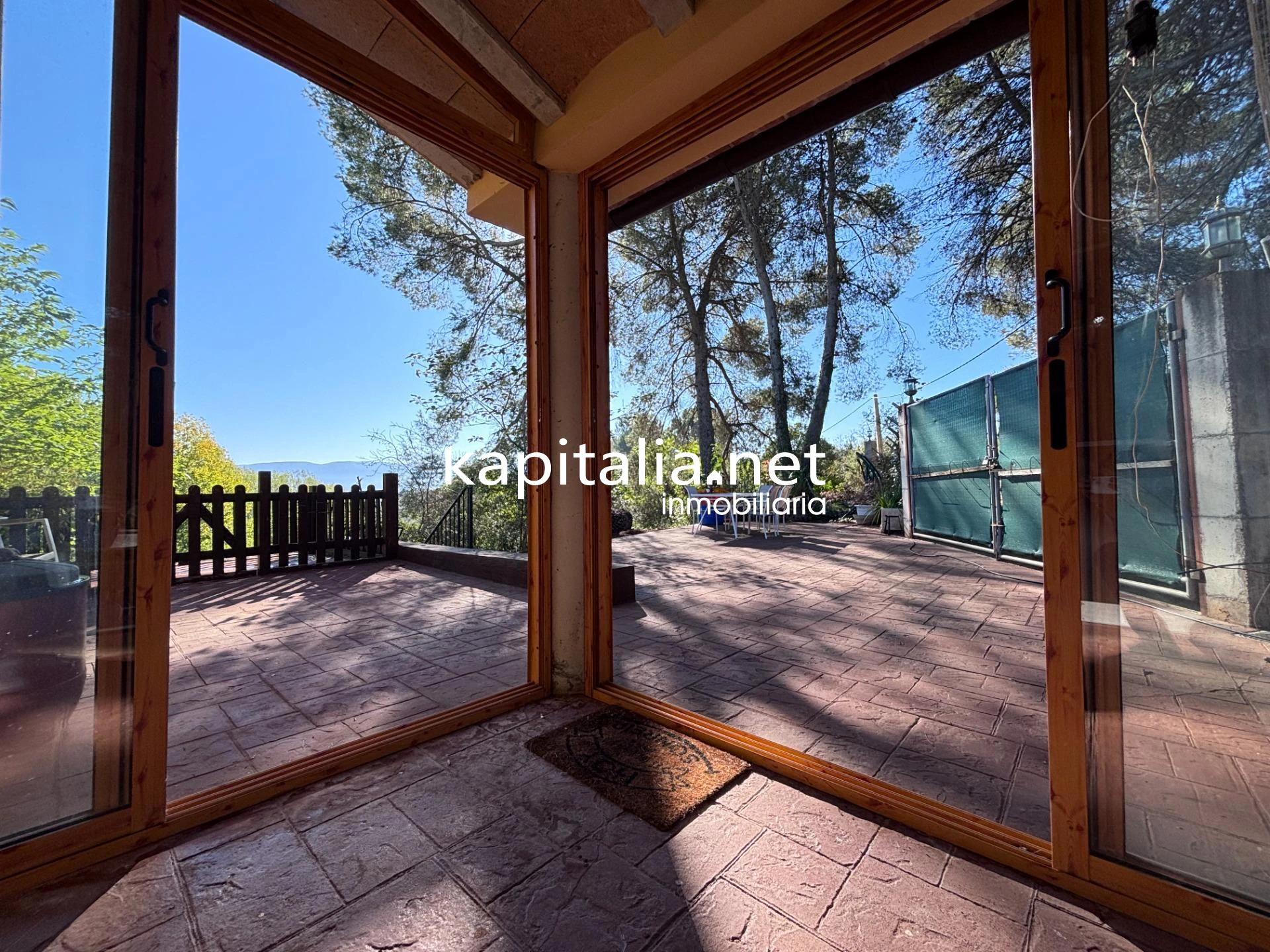 Chalet en Turballos