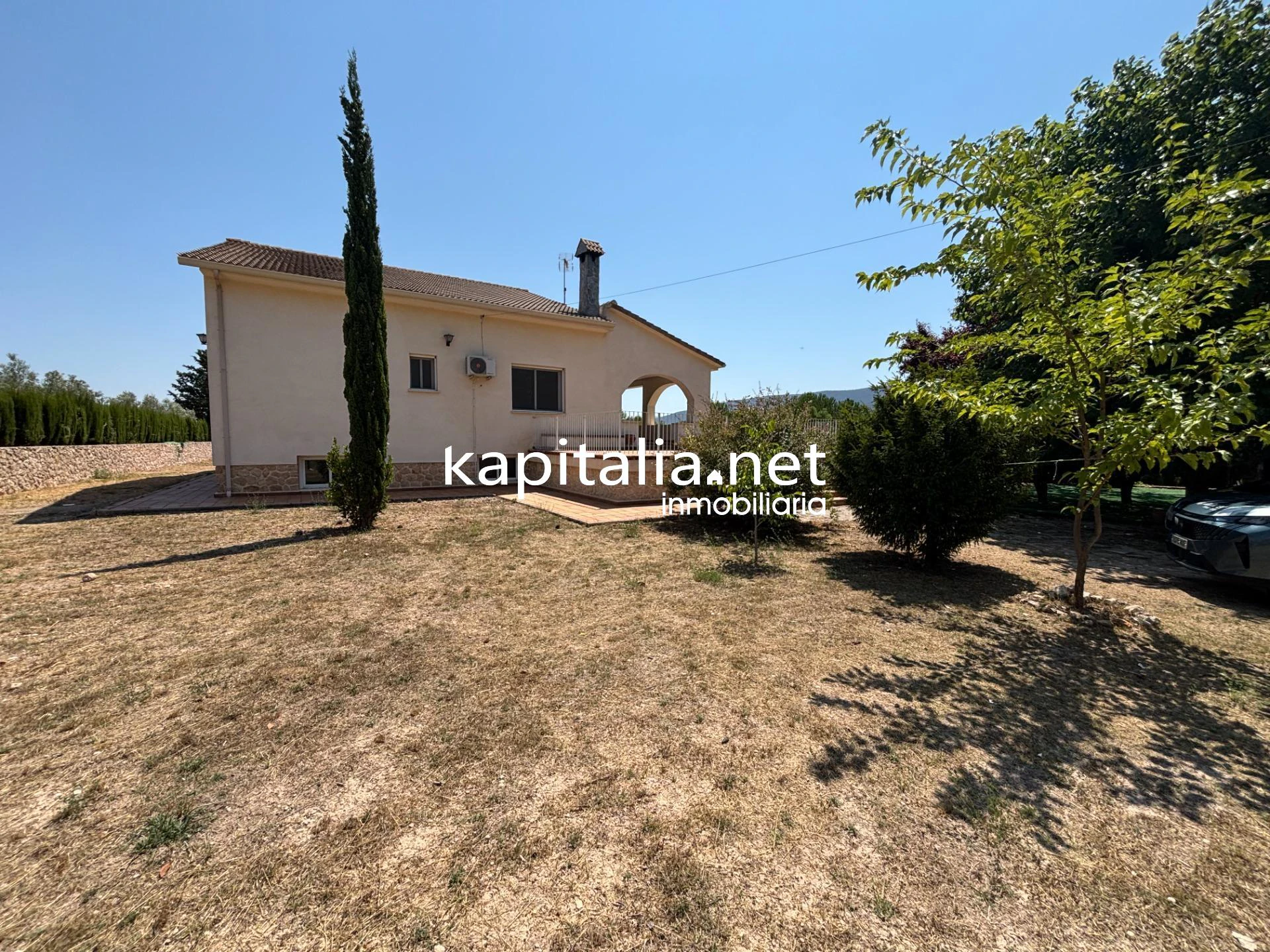 Chalet en Alcoy