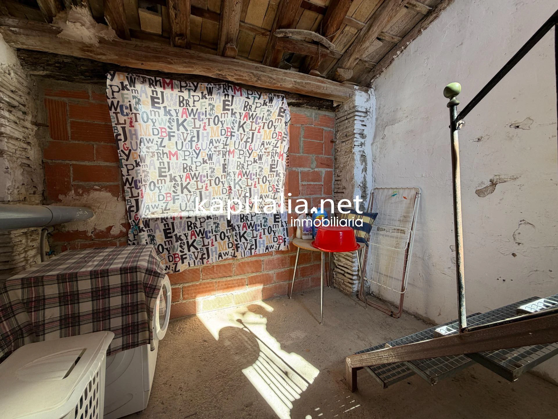 10450 - BONITA CASA EN ZONA DE SAN ANTONIO DE ONTINYENT.