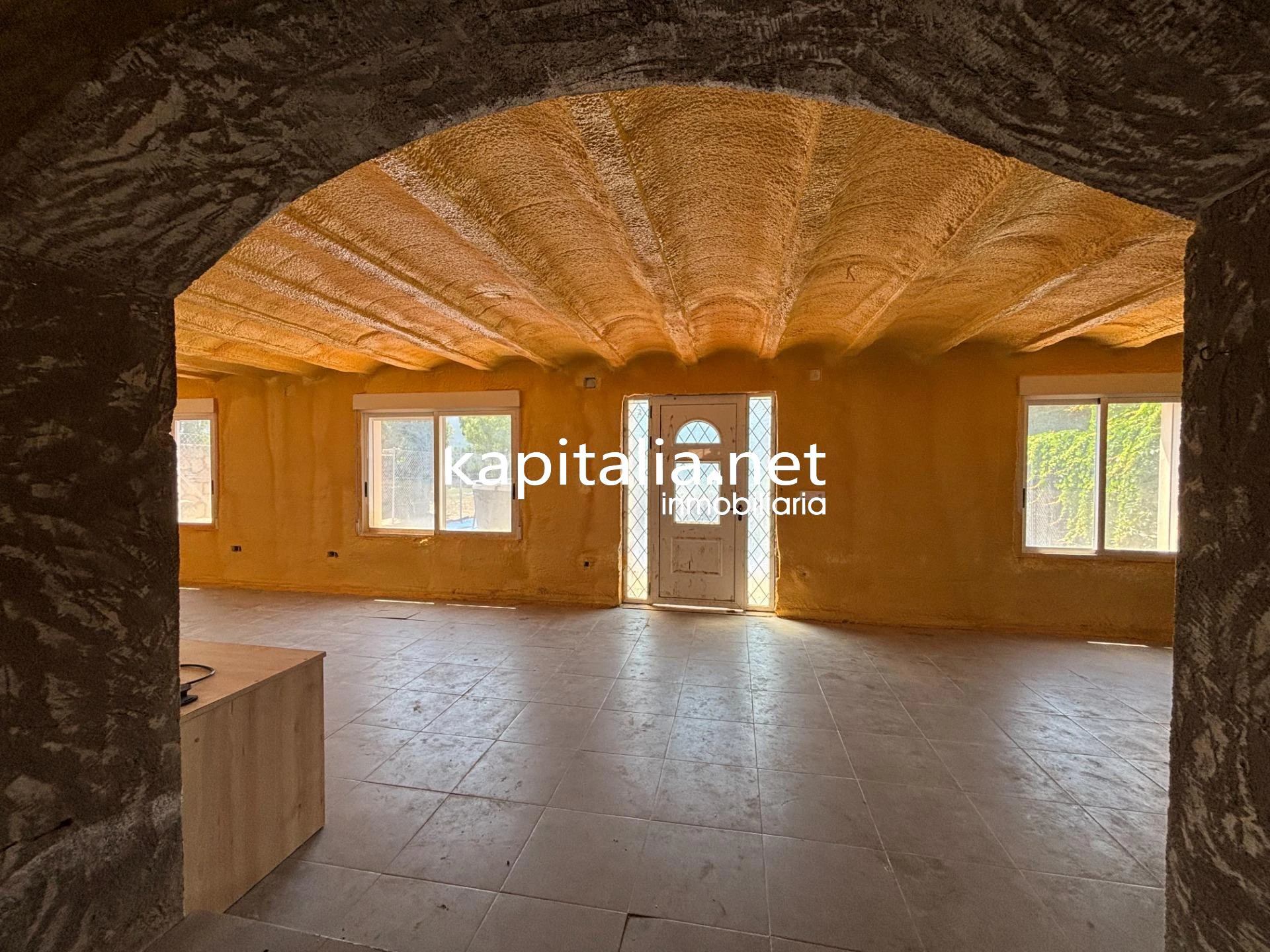 Chalet en Alcoy