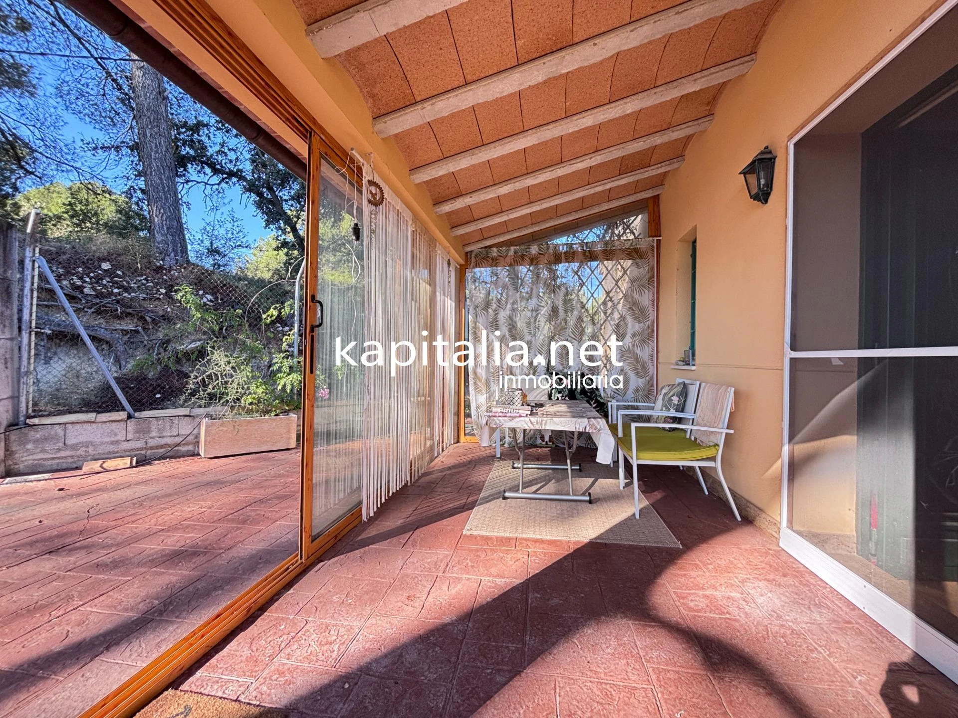 Chalet en Turballos