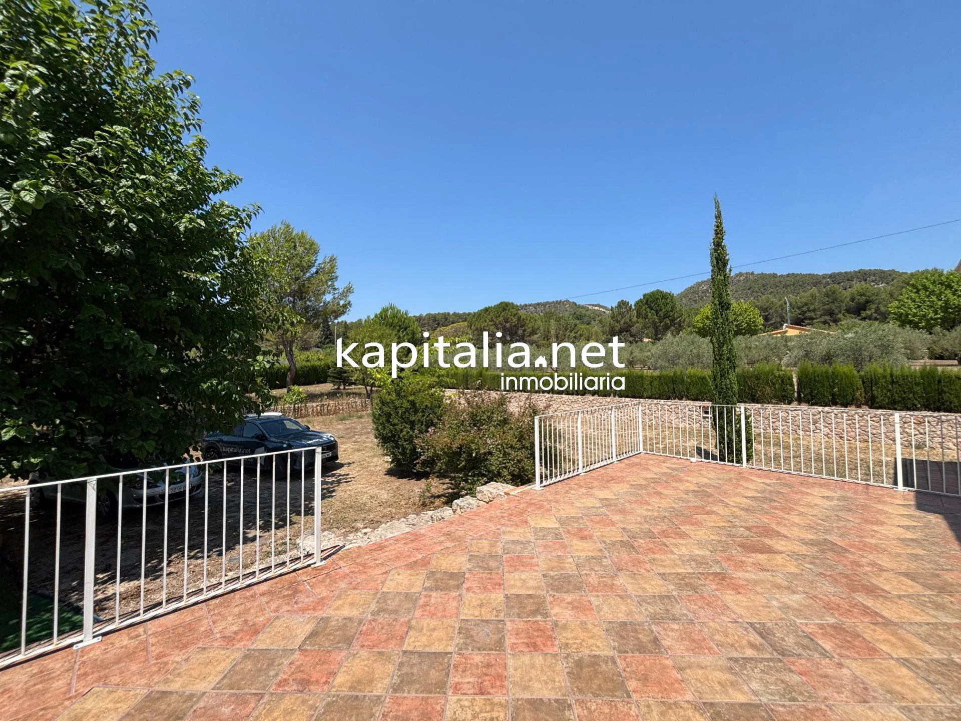 Chalet en Alcoy