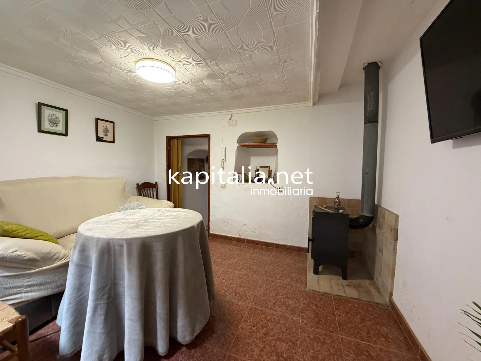 10450 - BONITA CASA EN ZONA DE SAN ANTONIO DE ONTINYENT.