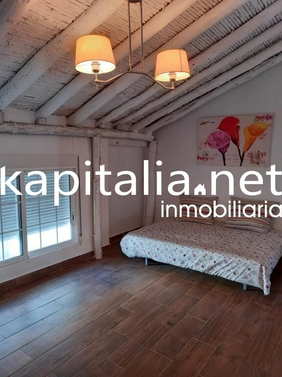 10448 - Corporate rental in Navarrés 🏡 – Spacious house with high capacity, fully equipped