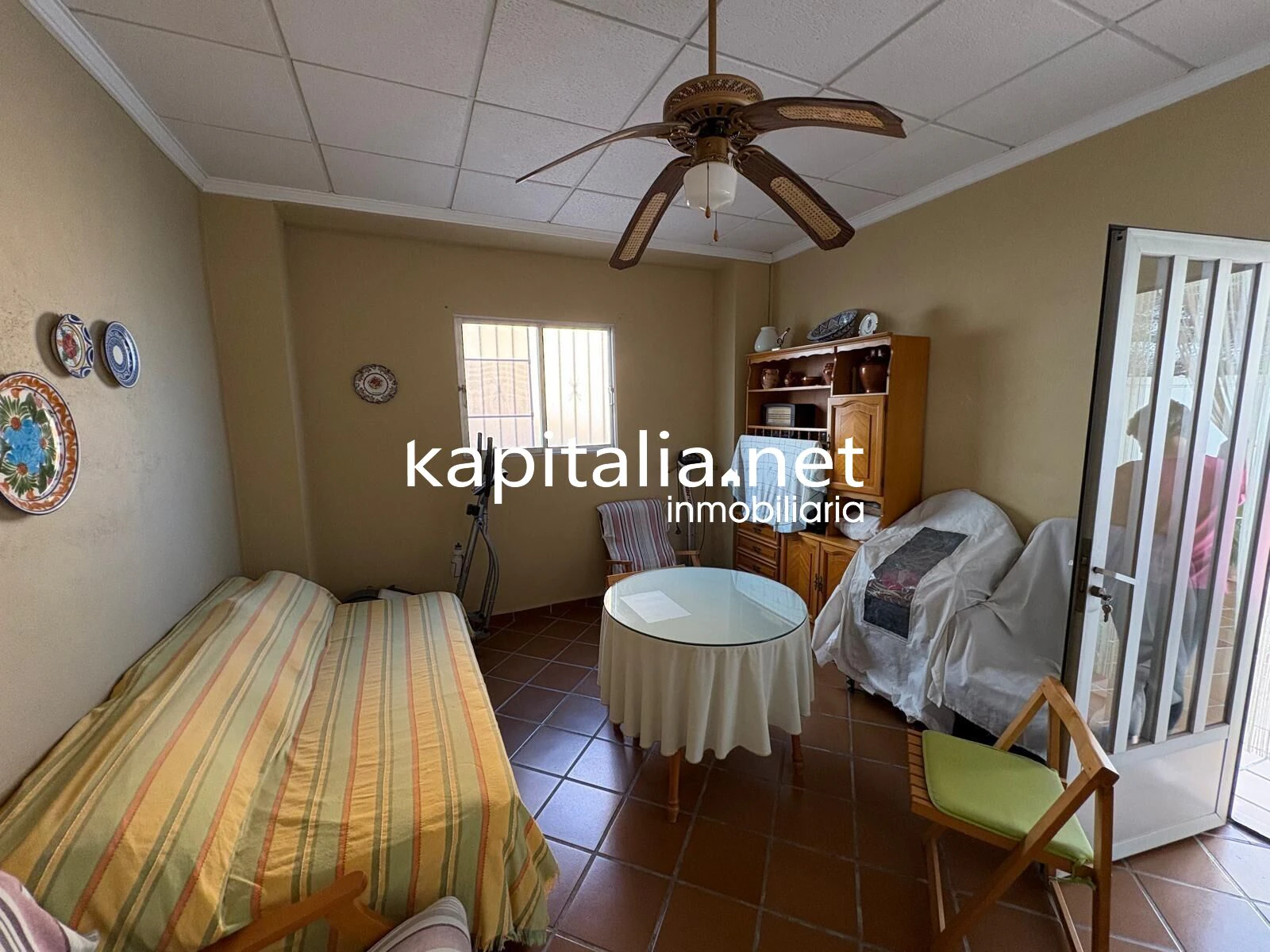 10428 - STUNNING SEMI-DETACHED HOUSE WITH PATIO AND GARAGE FOR SALE IN ROTGLA-CORBERA