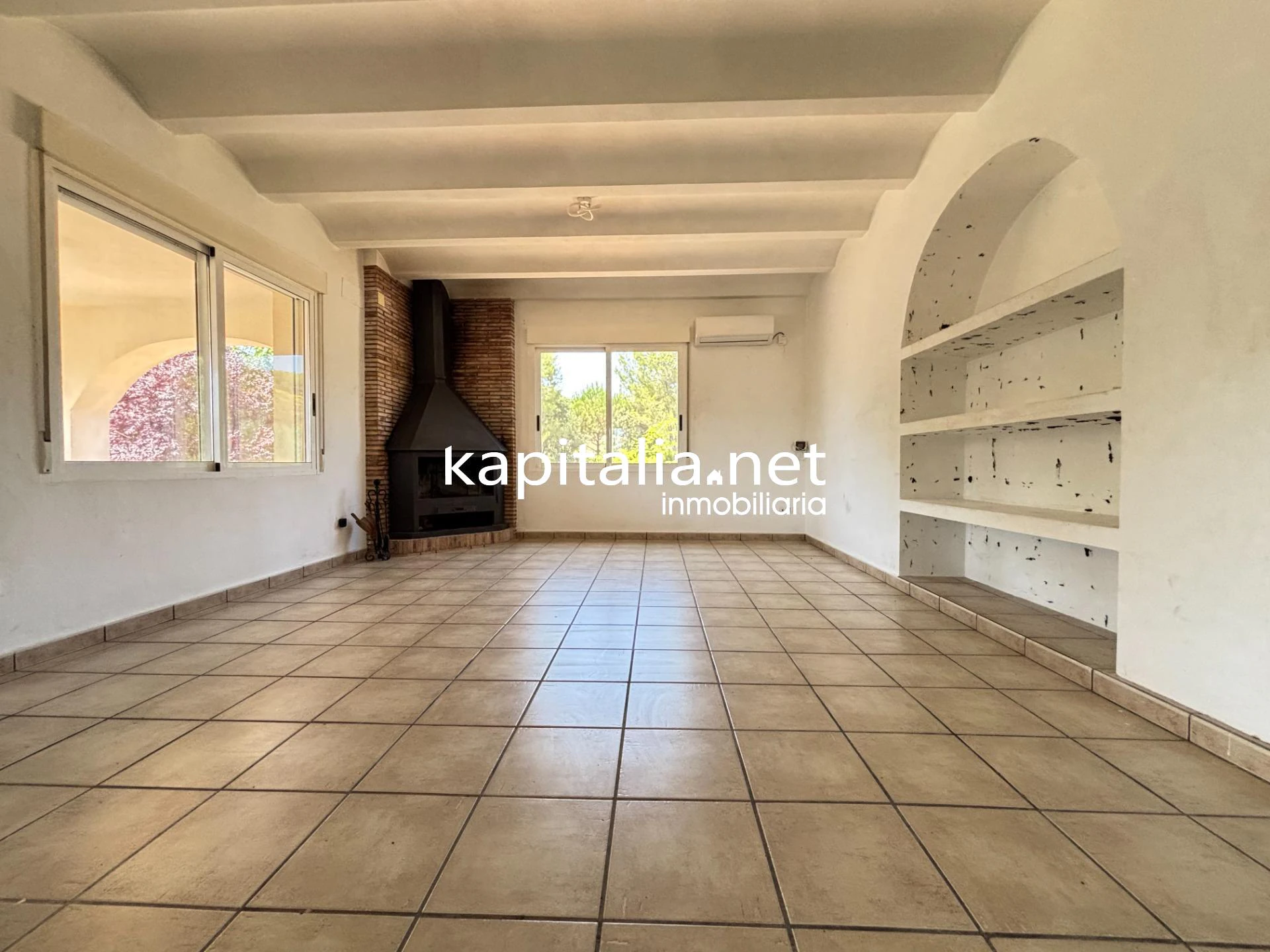 Chalet en Alcoy