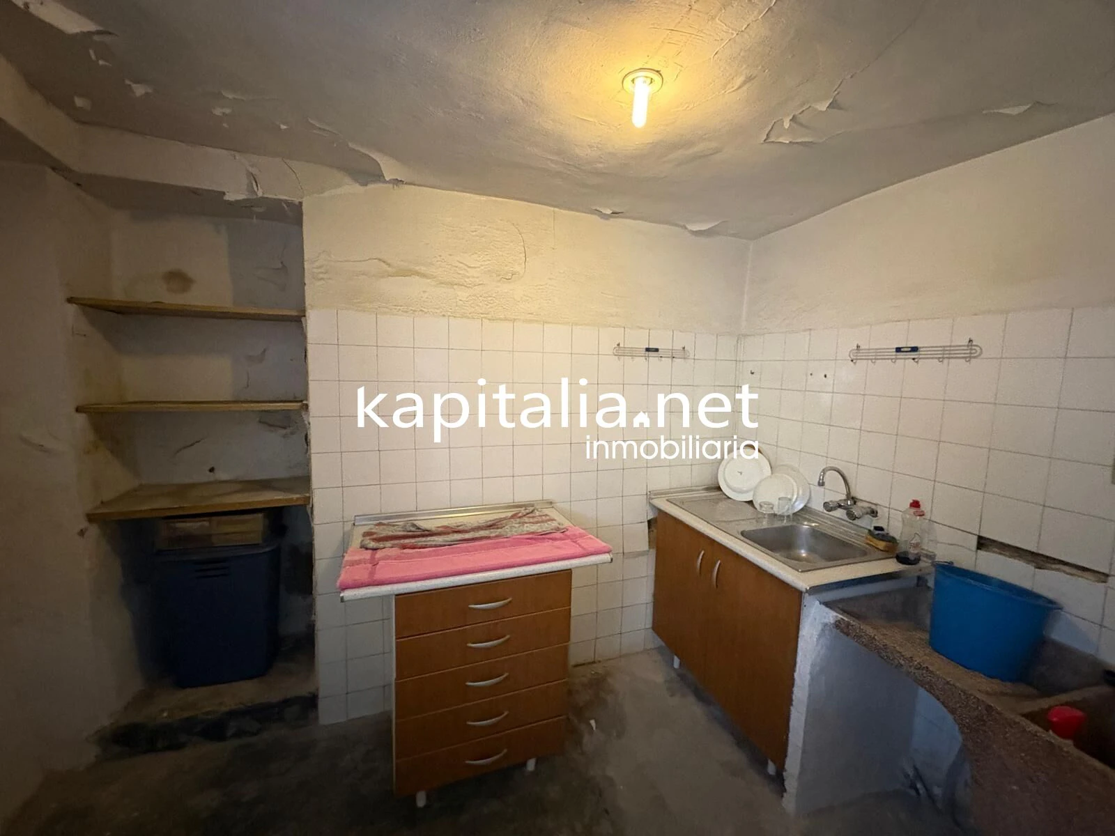 10446 - Huis te Verkoop in Mogente - Moixent
