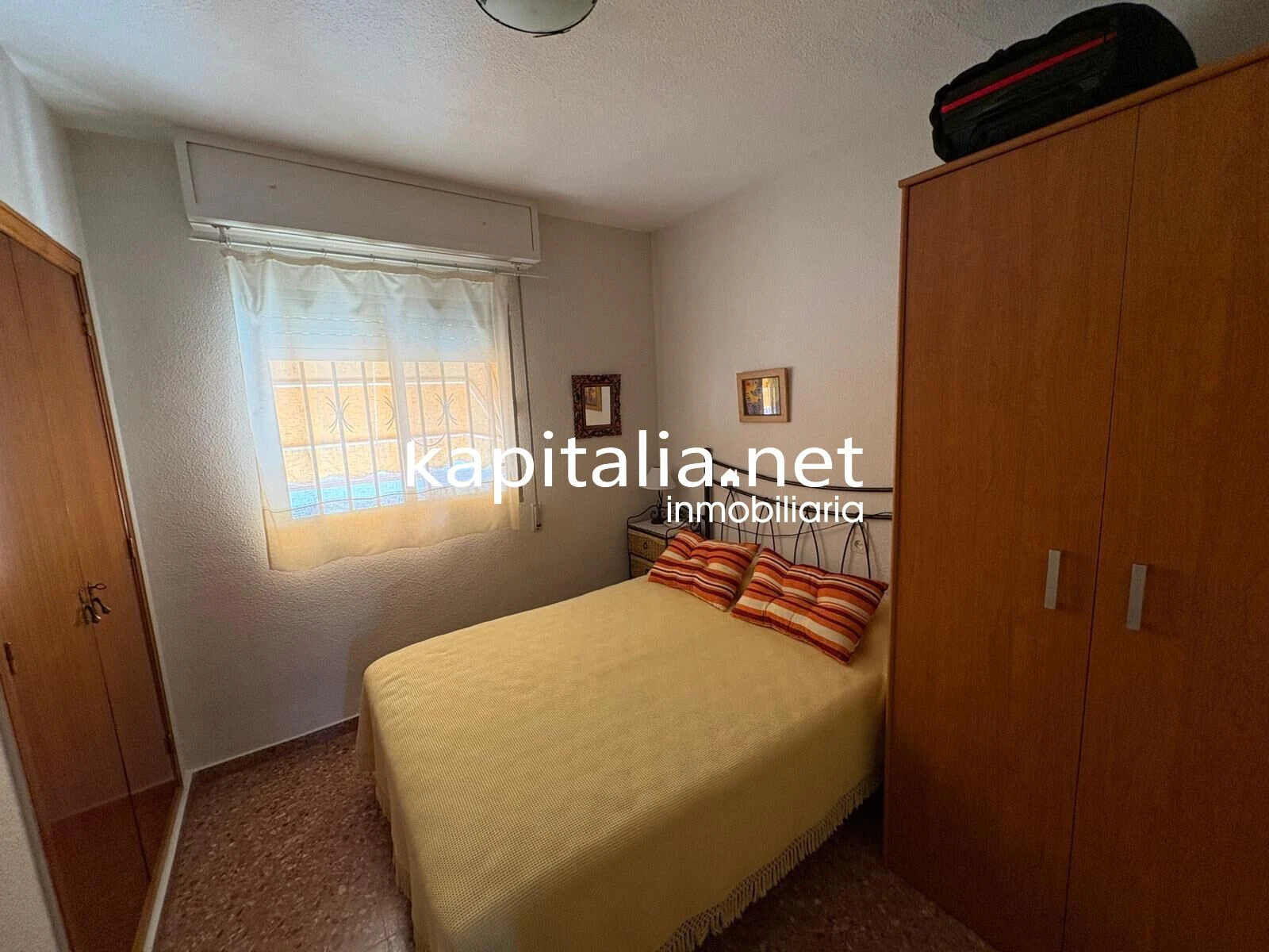 10428 - STUNNING SEMI-DETACHED HOUSE WITH PATIO AND GARAGE FOR SALE IN ROTGLA-CORBERA