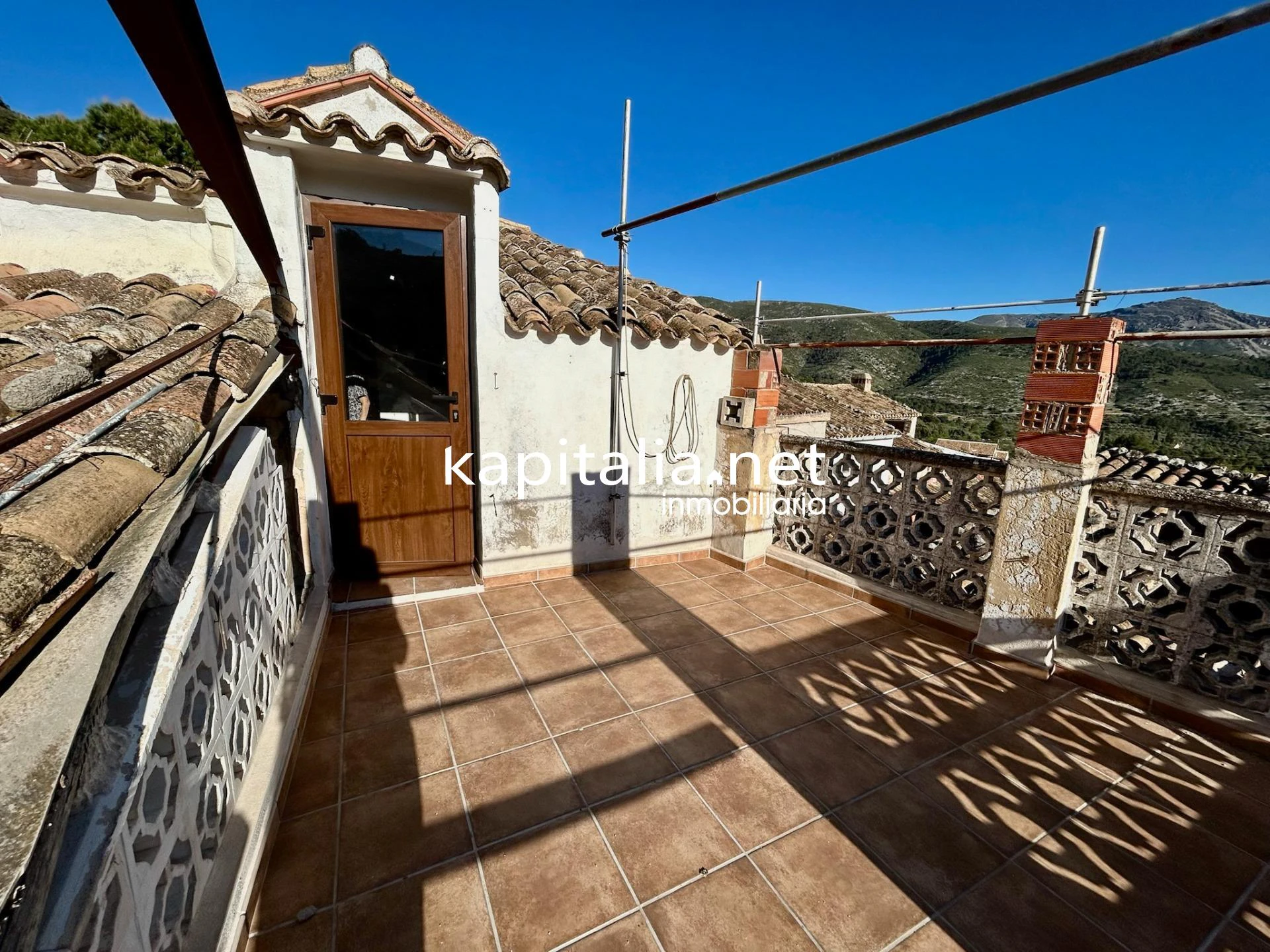 Casa con encanto en Tollos