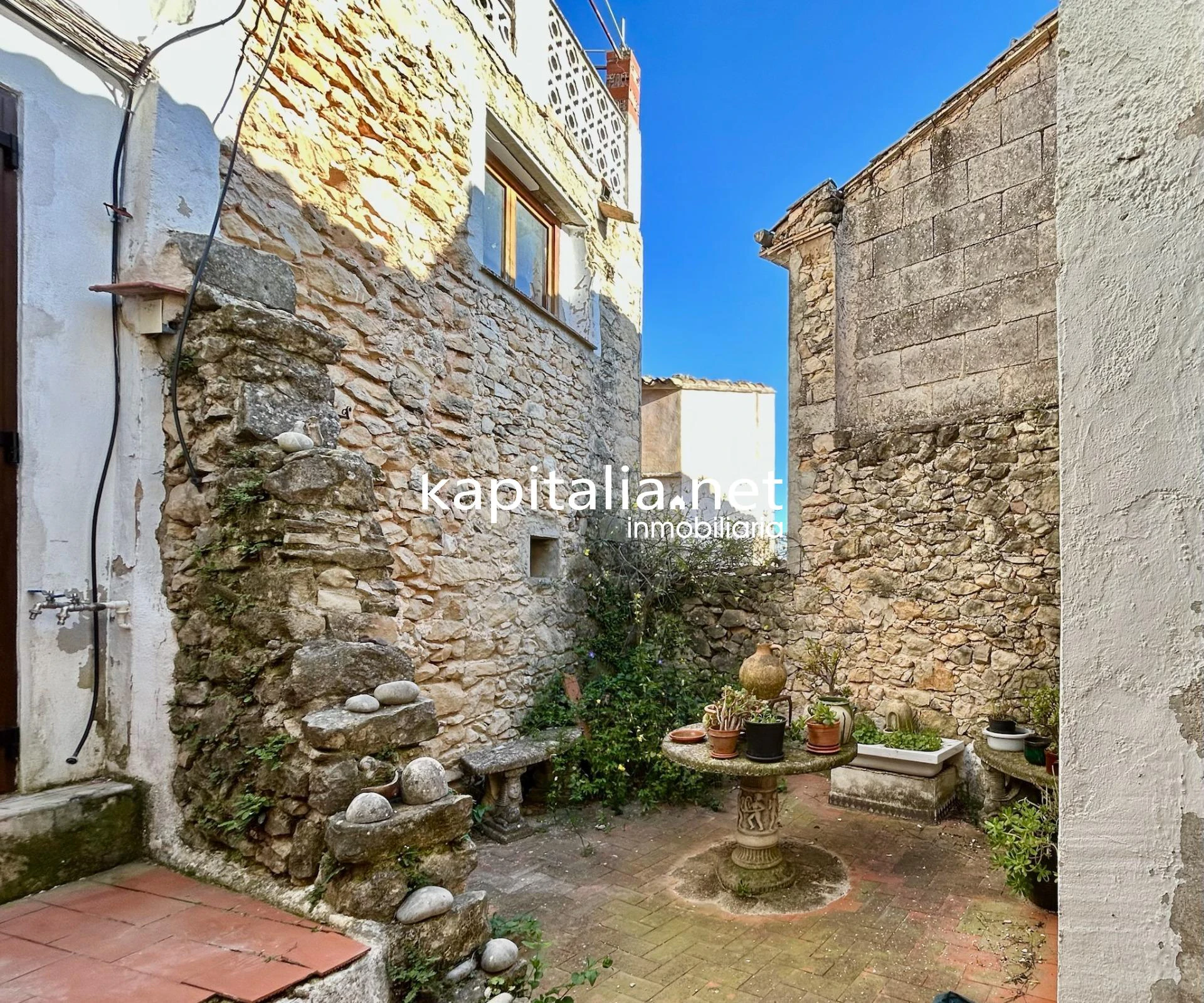 Casa con encanto en Tollos