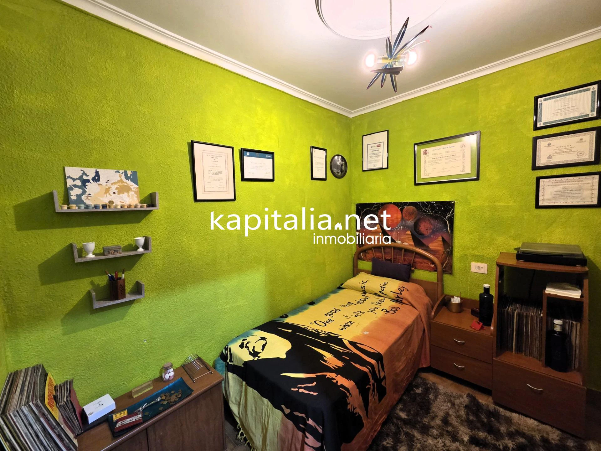 Casa en venta zona centro en Ontinyent.