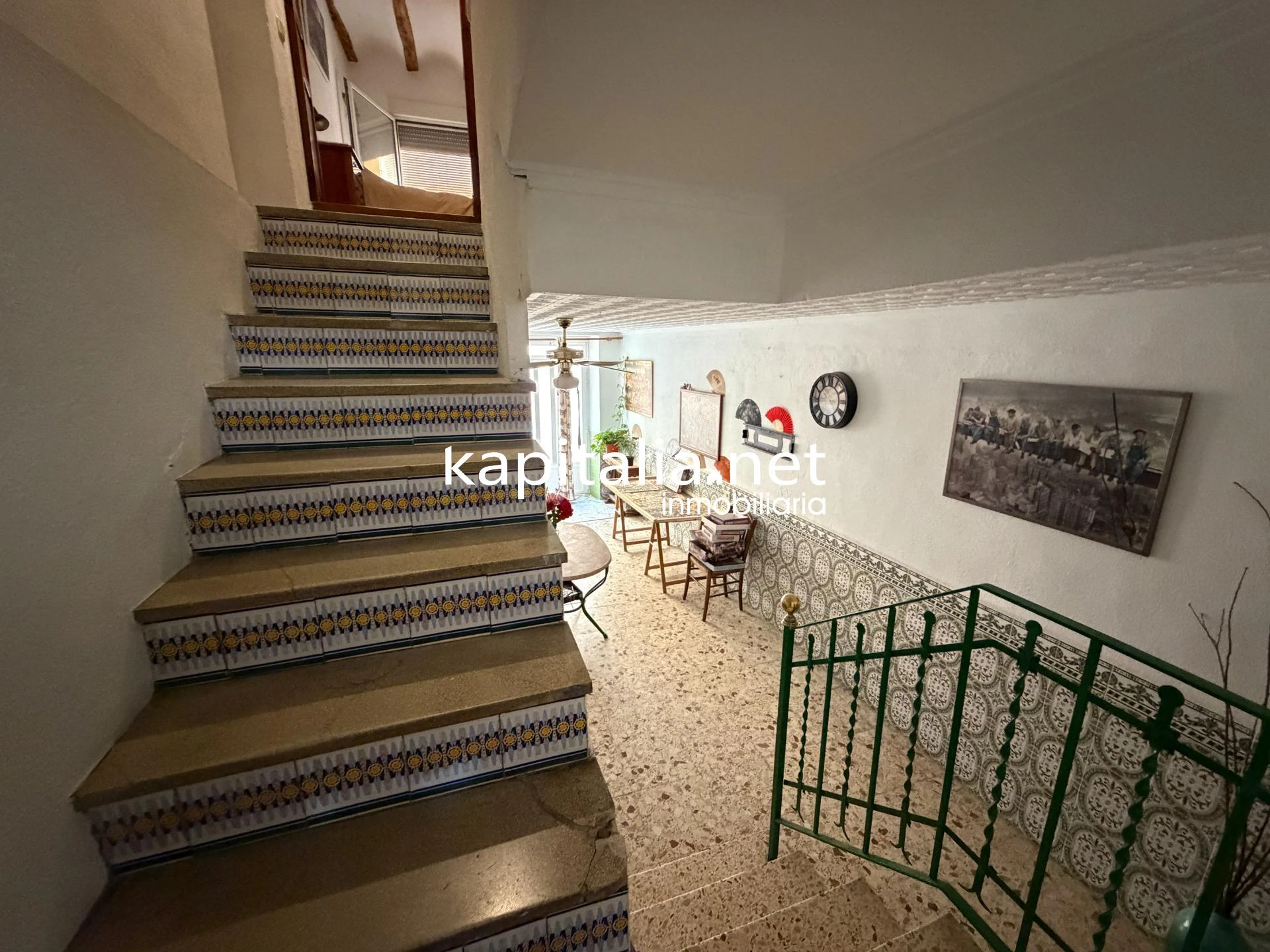 10450 - BONITA CASA EN ZONA DE SAN ANTONIO DE ONTINYENT.