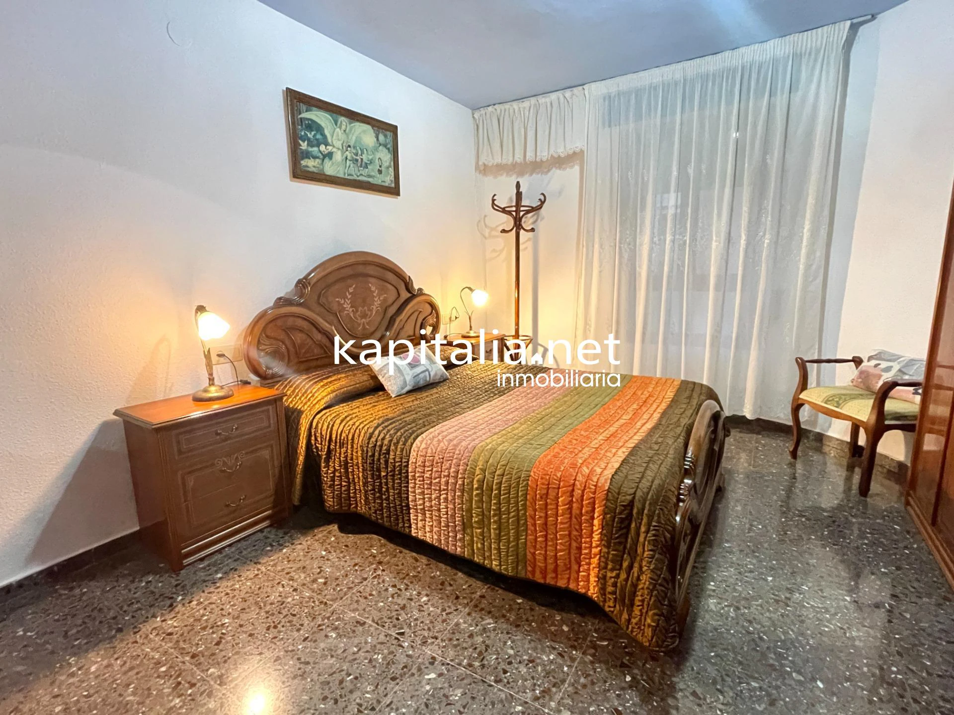 08960 - Piso a la venta en zona Sant Josep, Ontinyent.