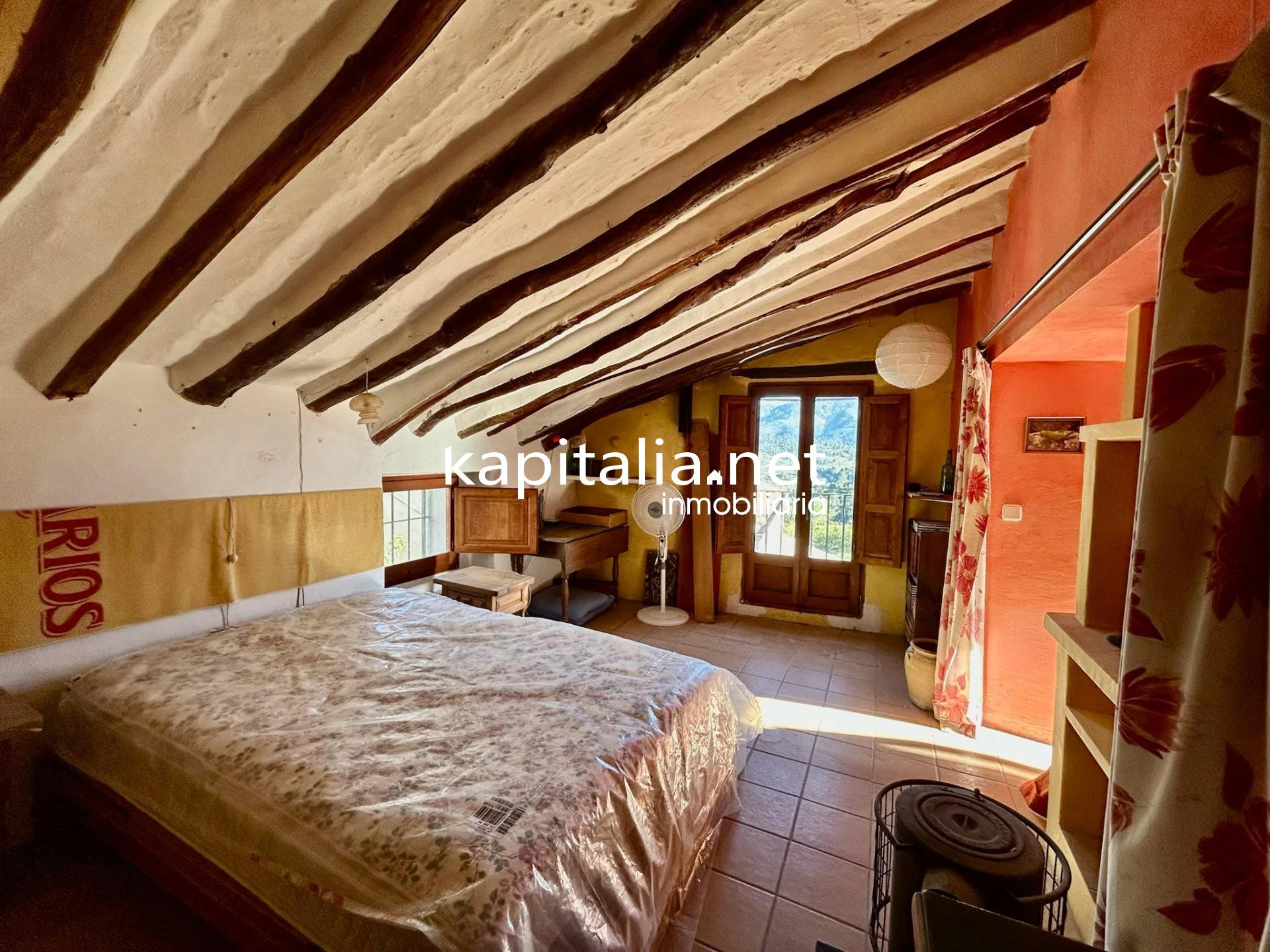 Casa con encanto en Tollos