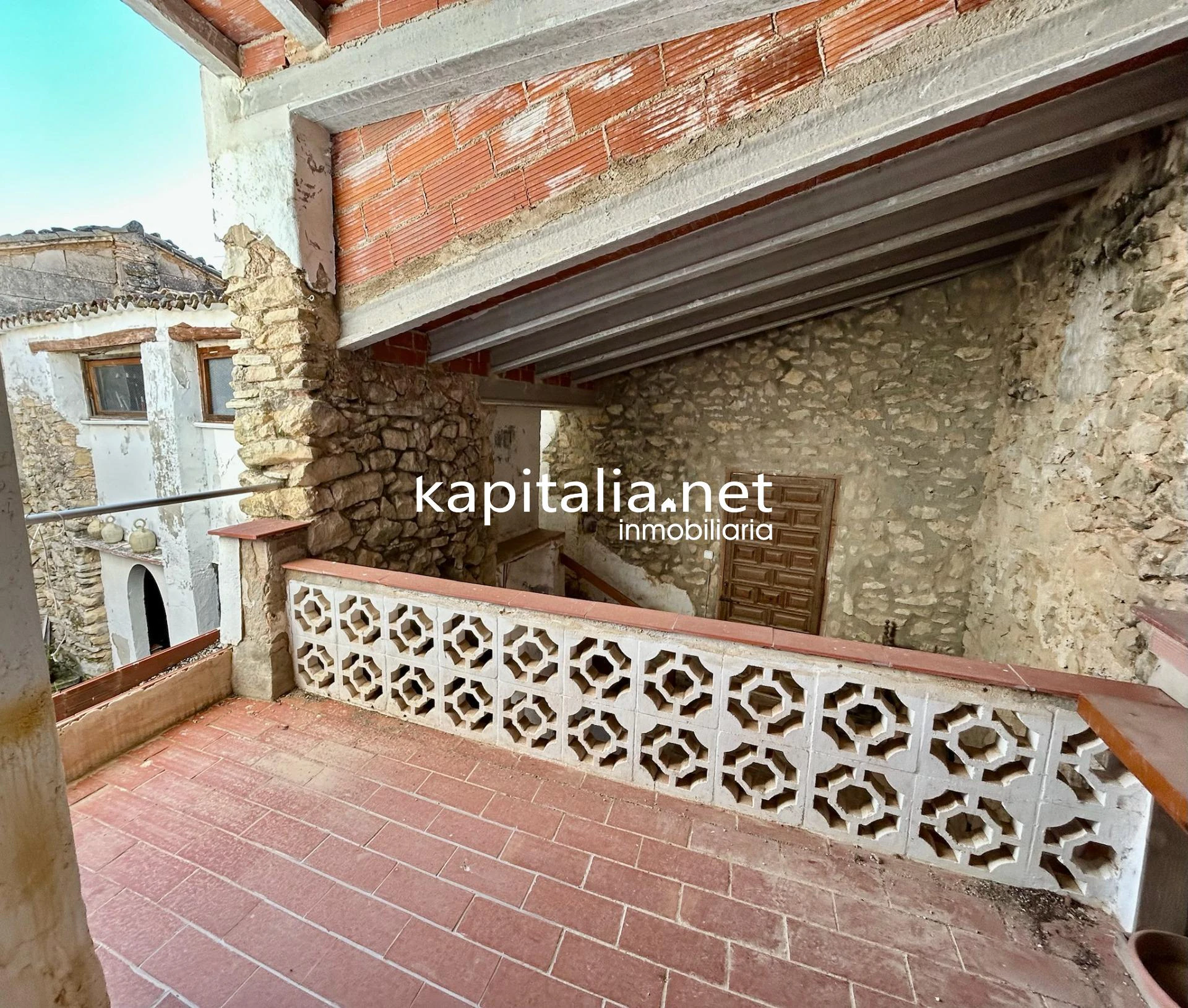 Casa con encanto en Tollos